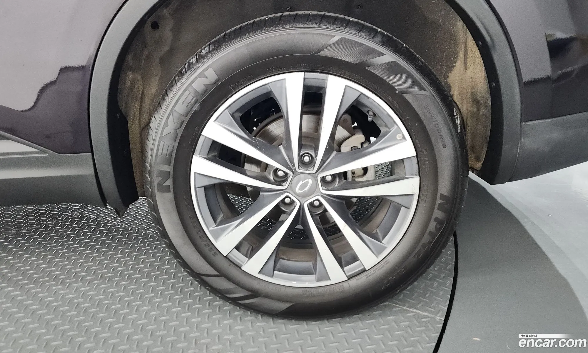 Renault Korea (Samsung) QM6 2018 — 18