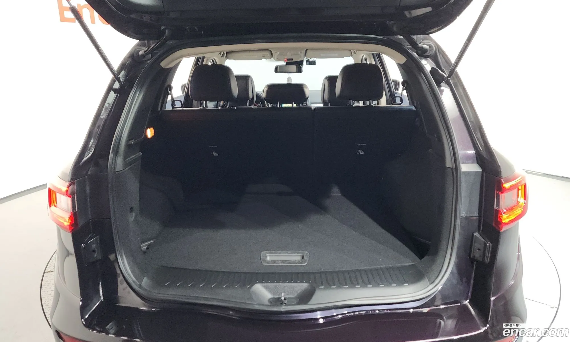 Renault Korea (Samsung) QM6 2018 — 15
