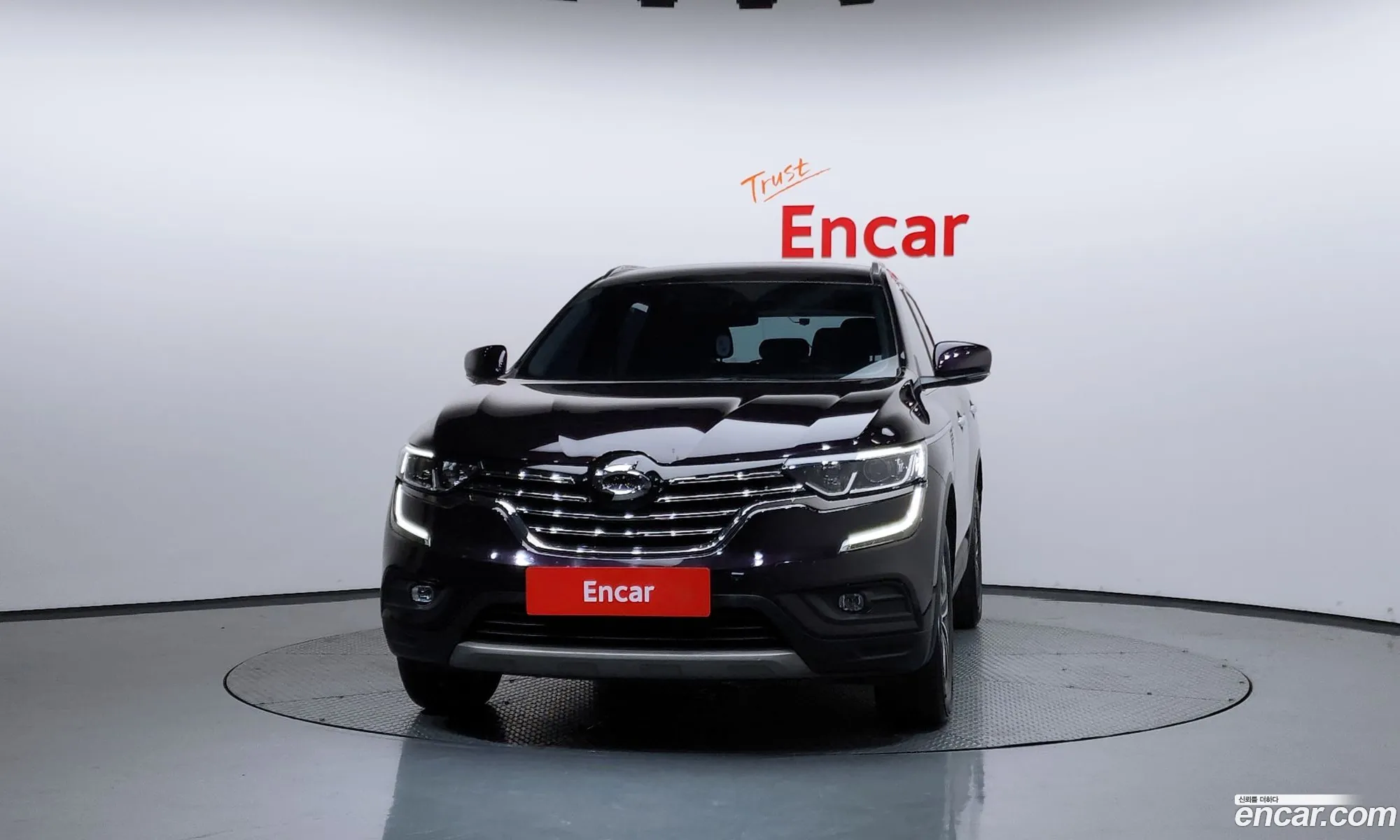 Renault Korea (Samsung) QM6 2018 — 28