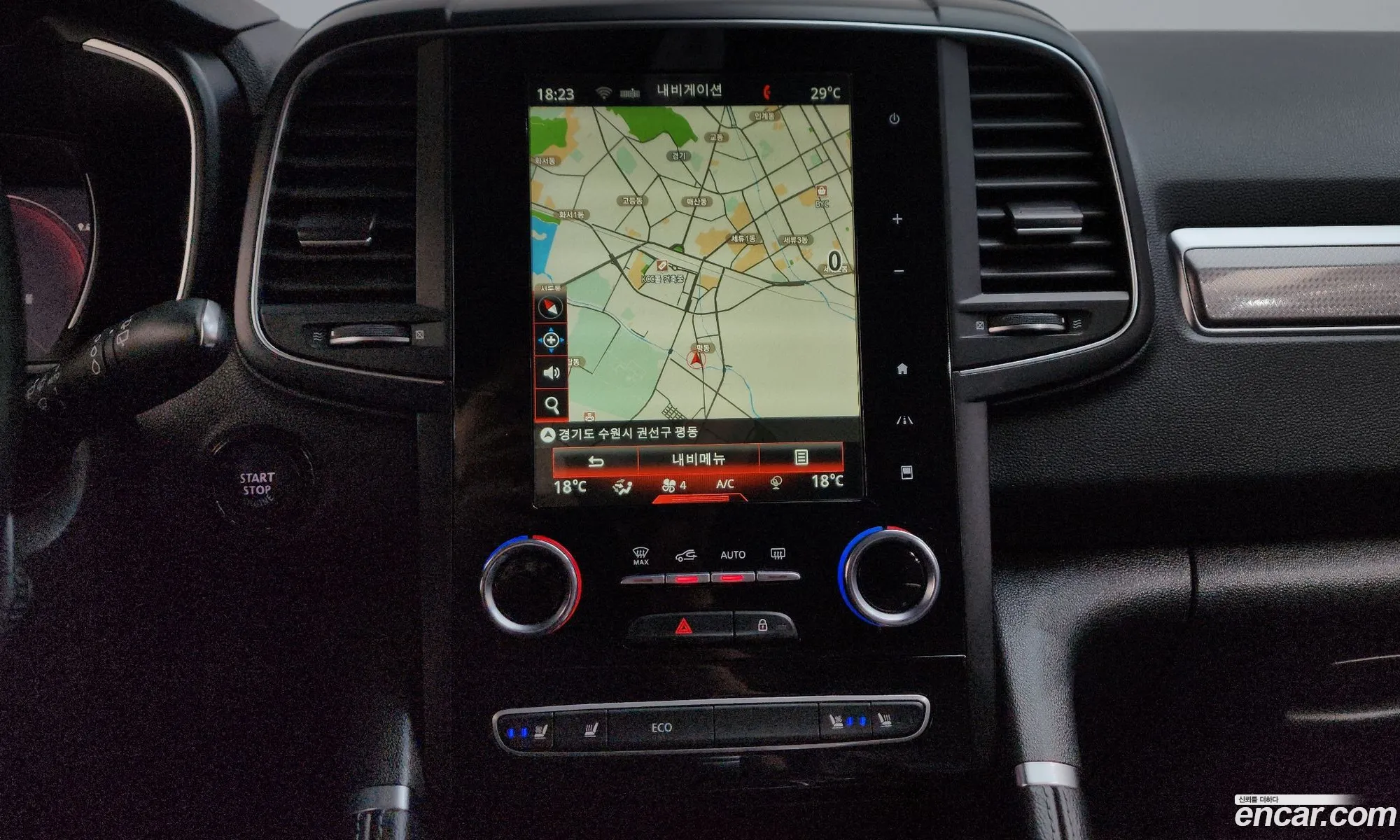 Renault Korea (Samsung) QM6 2018 — 8