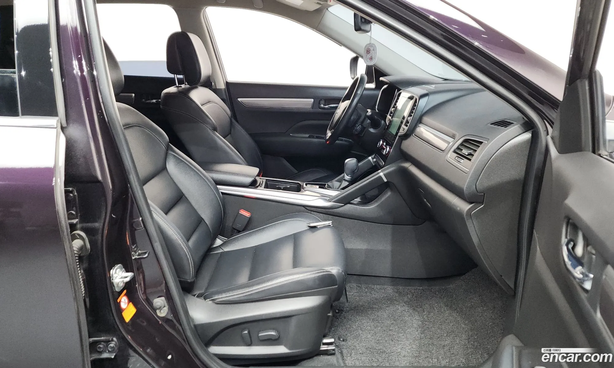 Renault Korea (Samsung) QM6 2018 — 19