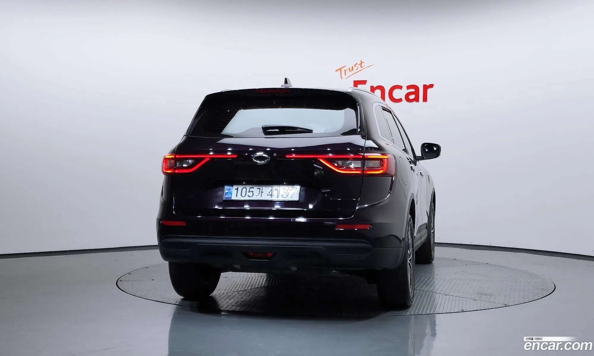 Renault Korea (Samsung) QM6 2018 — 27