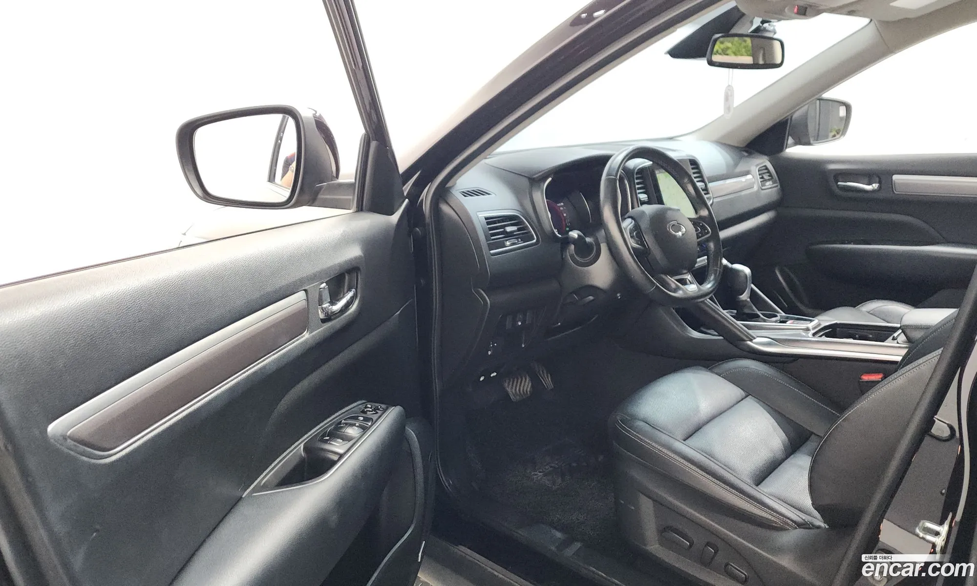 Renault Korea (Samsung) QM6 2018 — 13