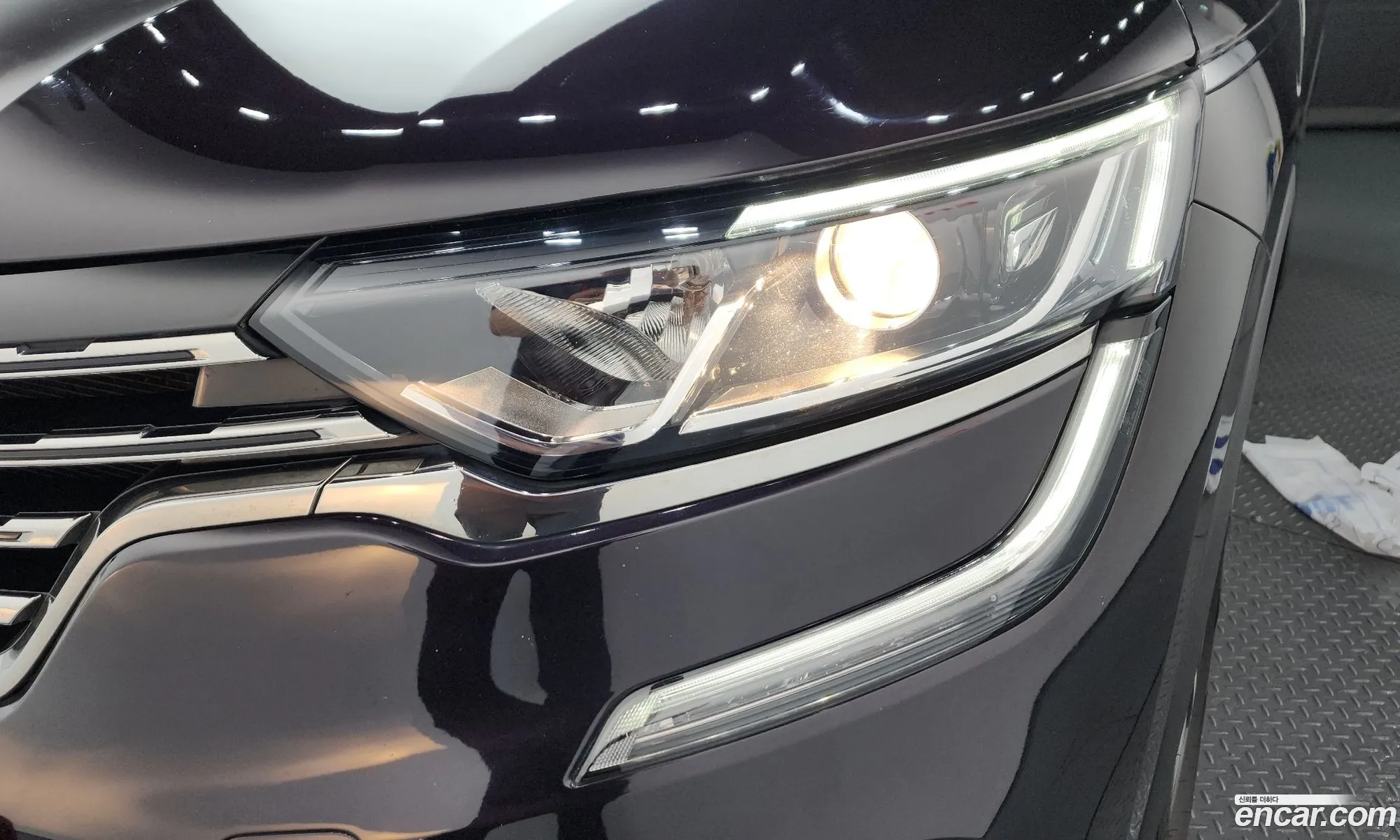 Renault Korea (Samsung) QM6 2018 — 16