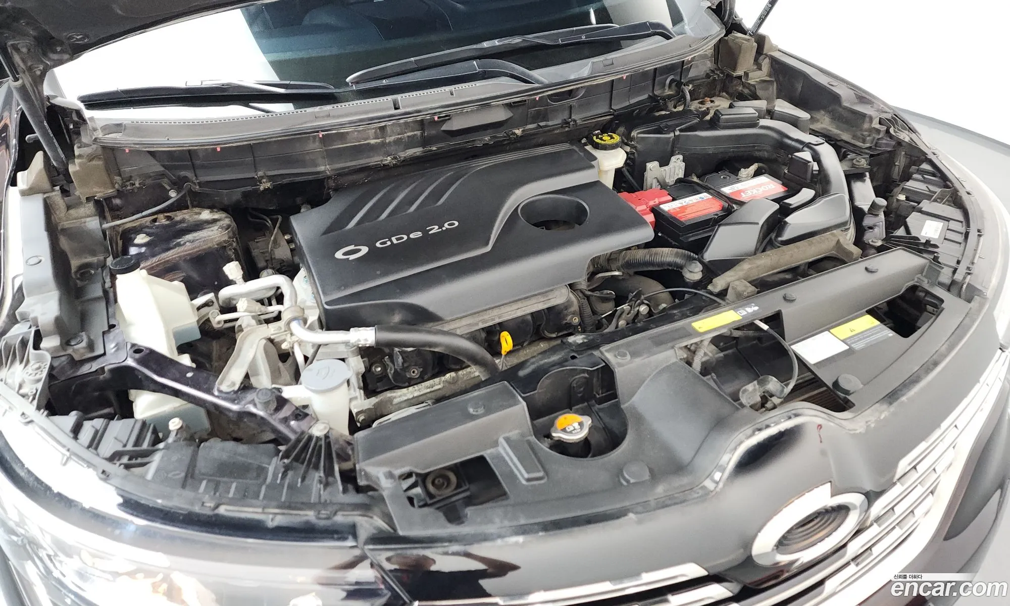 Renault Korea (Samsung) QM6 2018 — 11