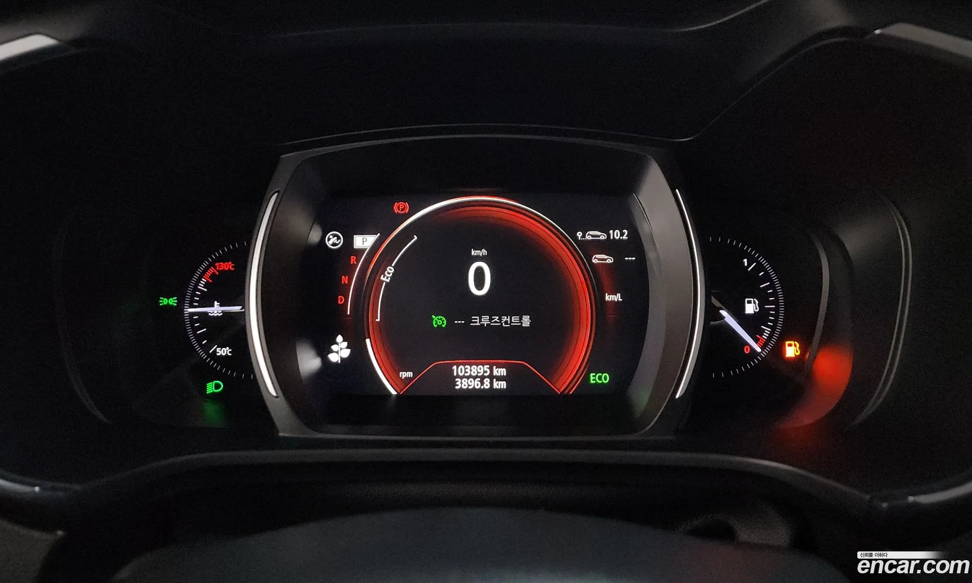 Renault Korea (Samsung) QM6 2018 — 20