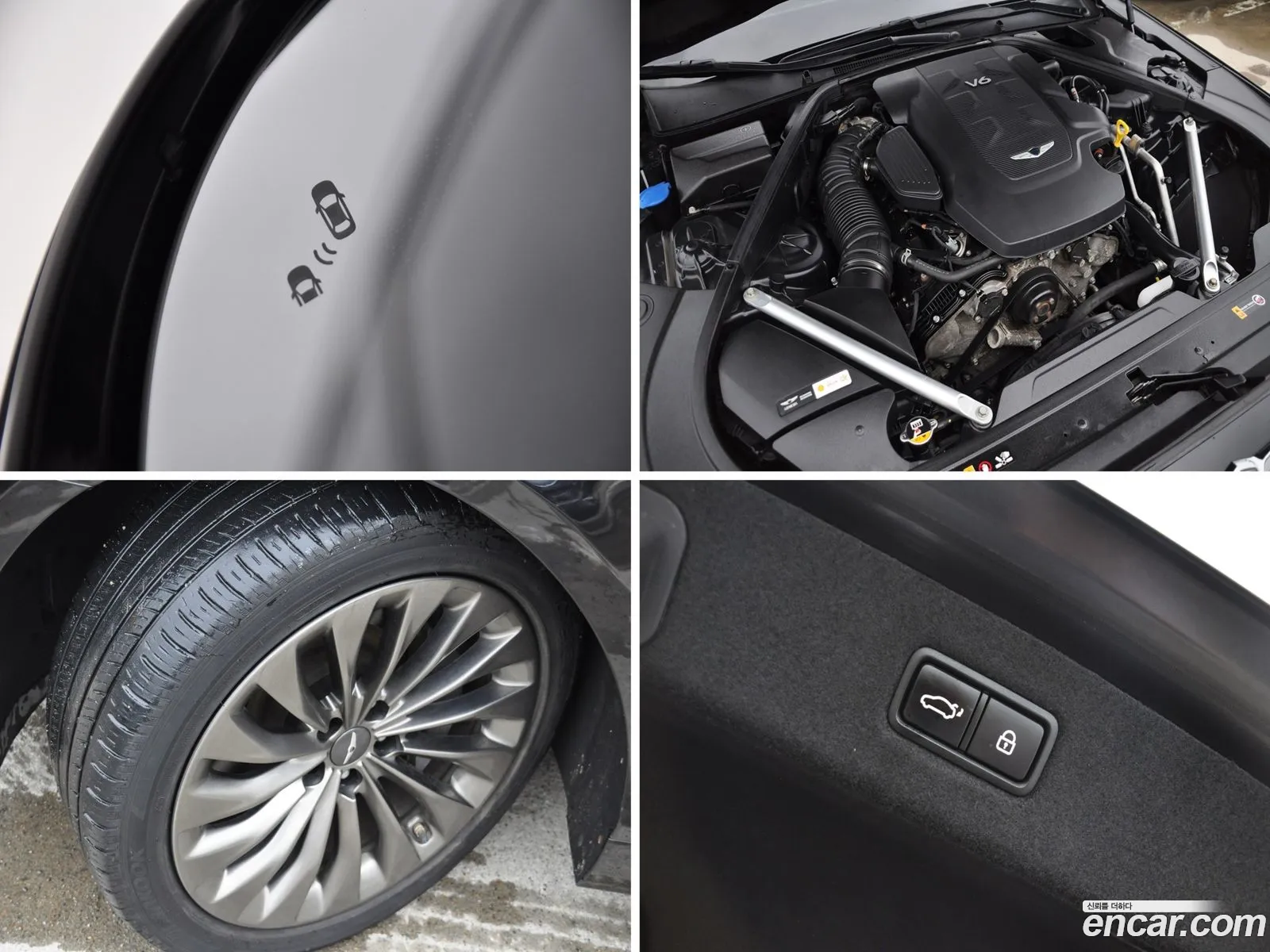 Genesis EQ900 2018 — 13