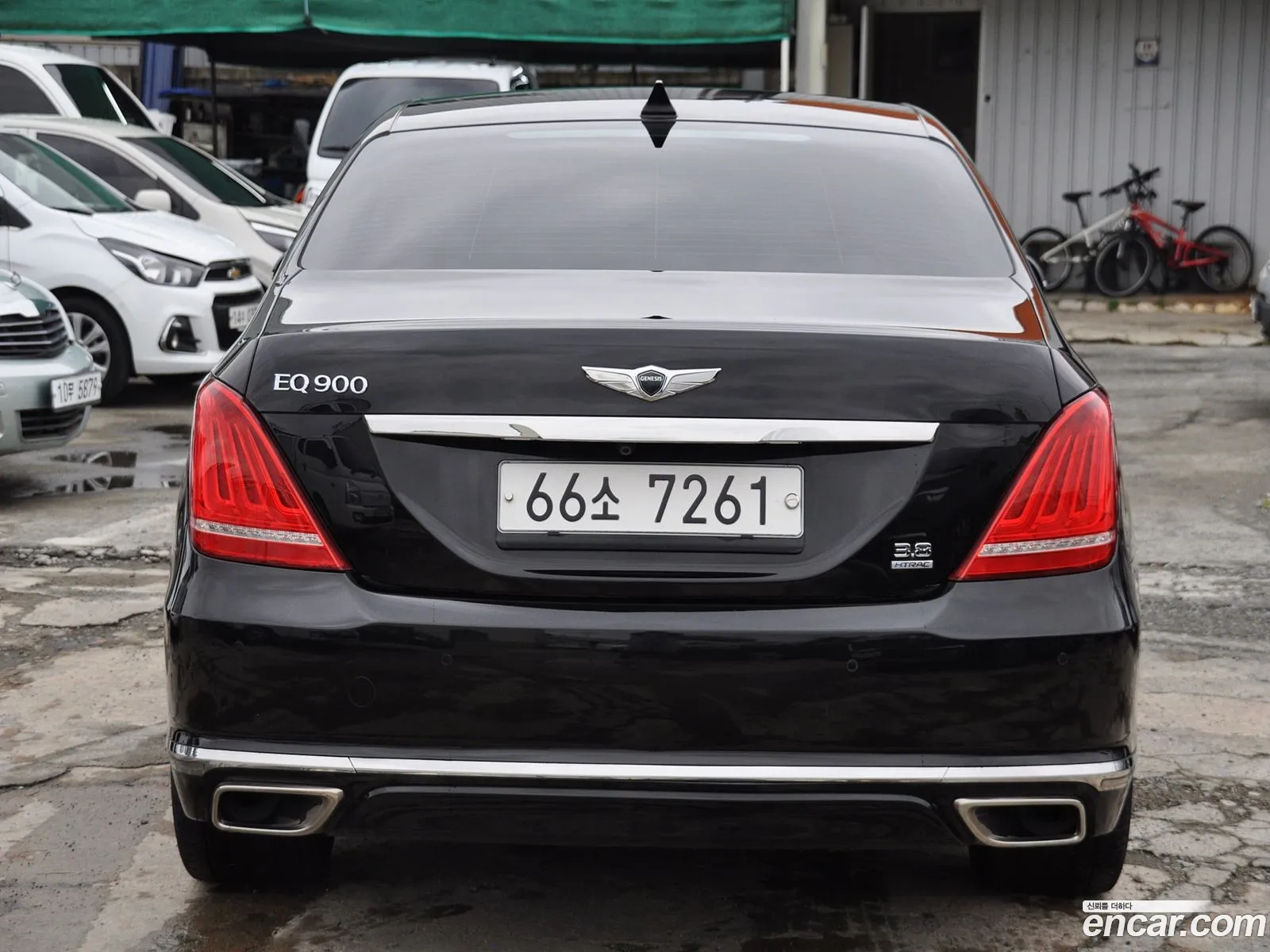Genesis EQ900 2018 — 17