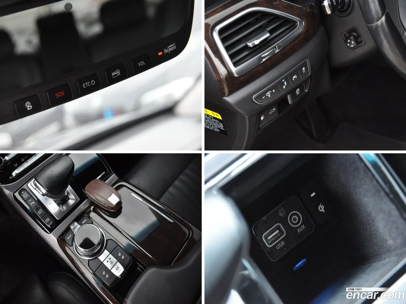 Genesis EQ900 2018 — 2