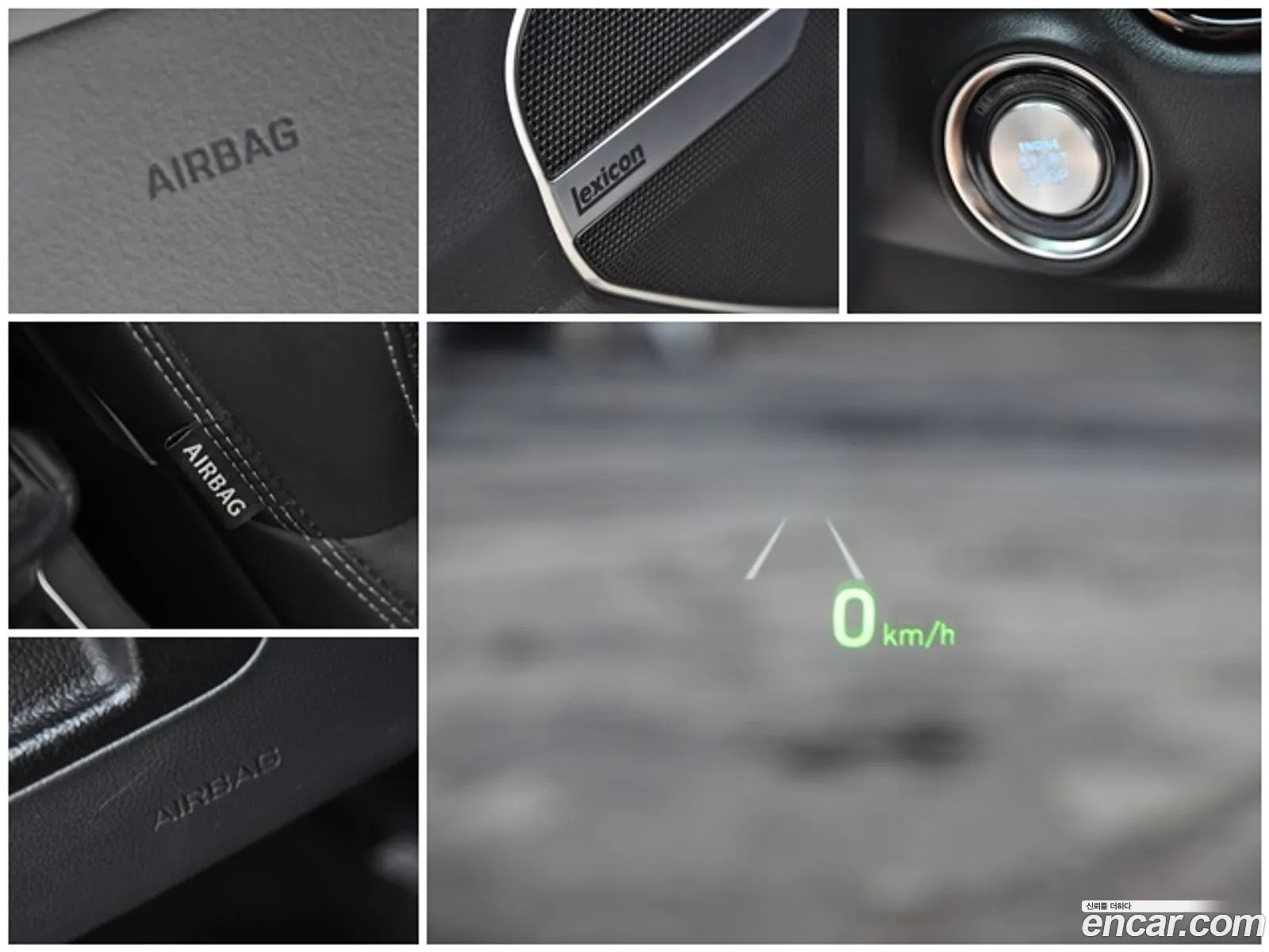 Genesis EQ900 2018 — 8