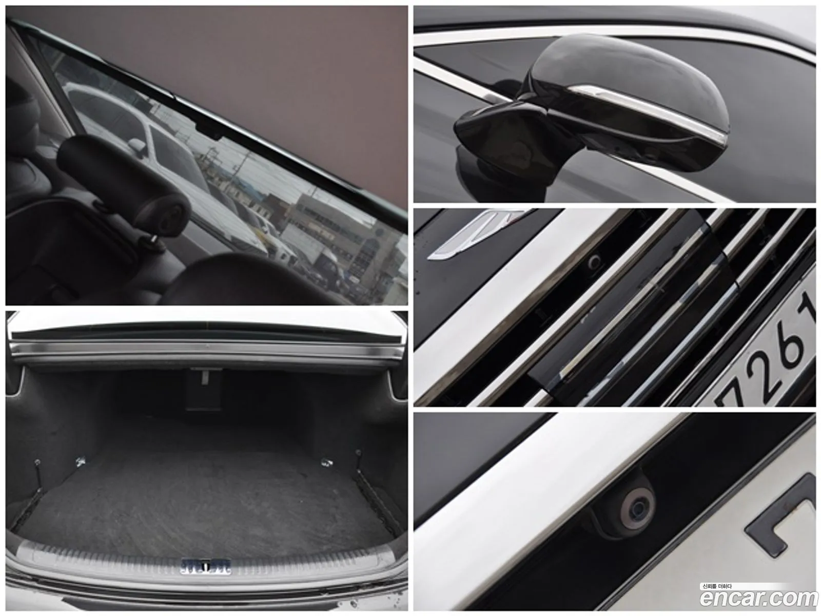 Genesis EQ900 2018 — 19