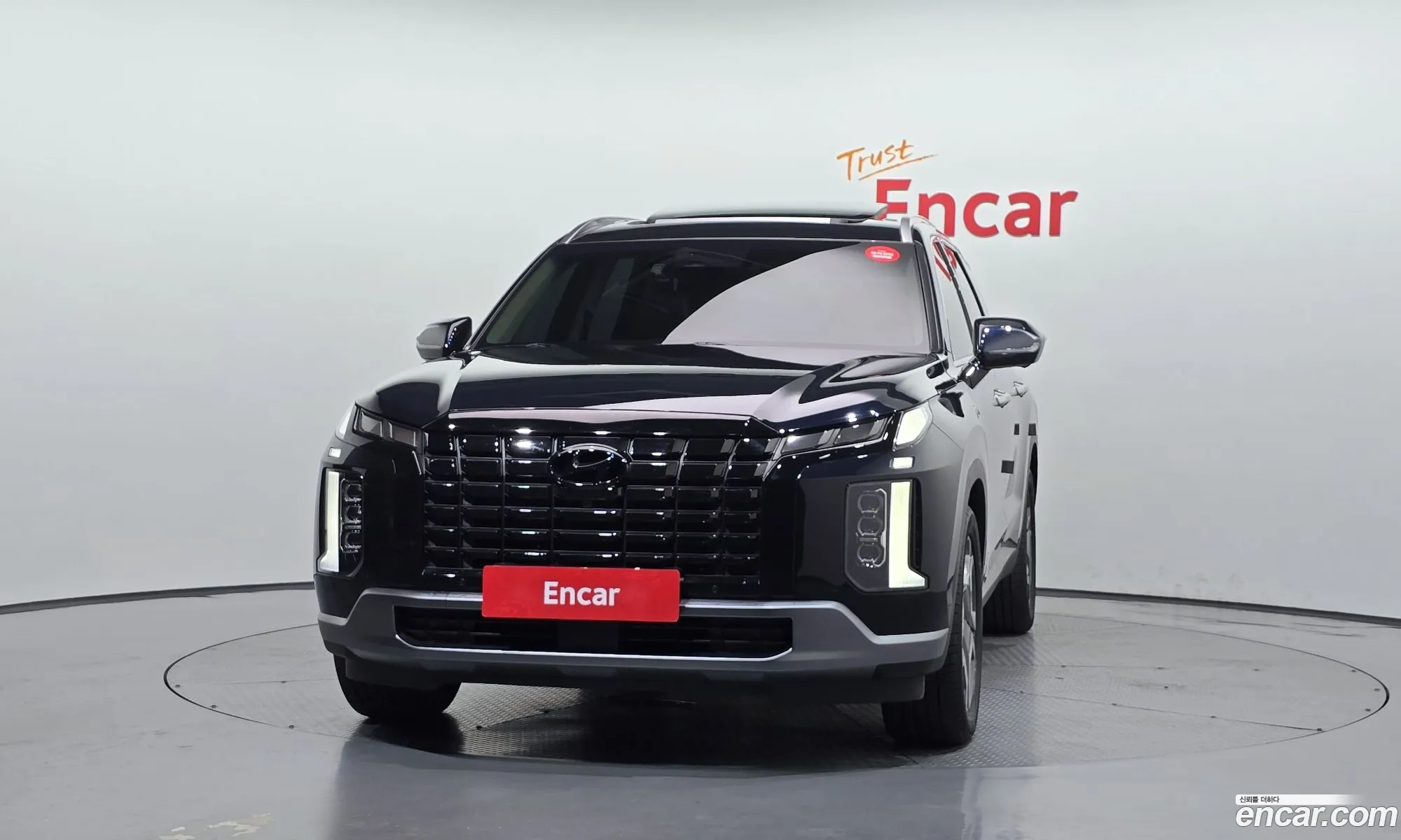 Hyundai Palisade 2022 — 2
