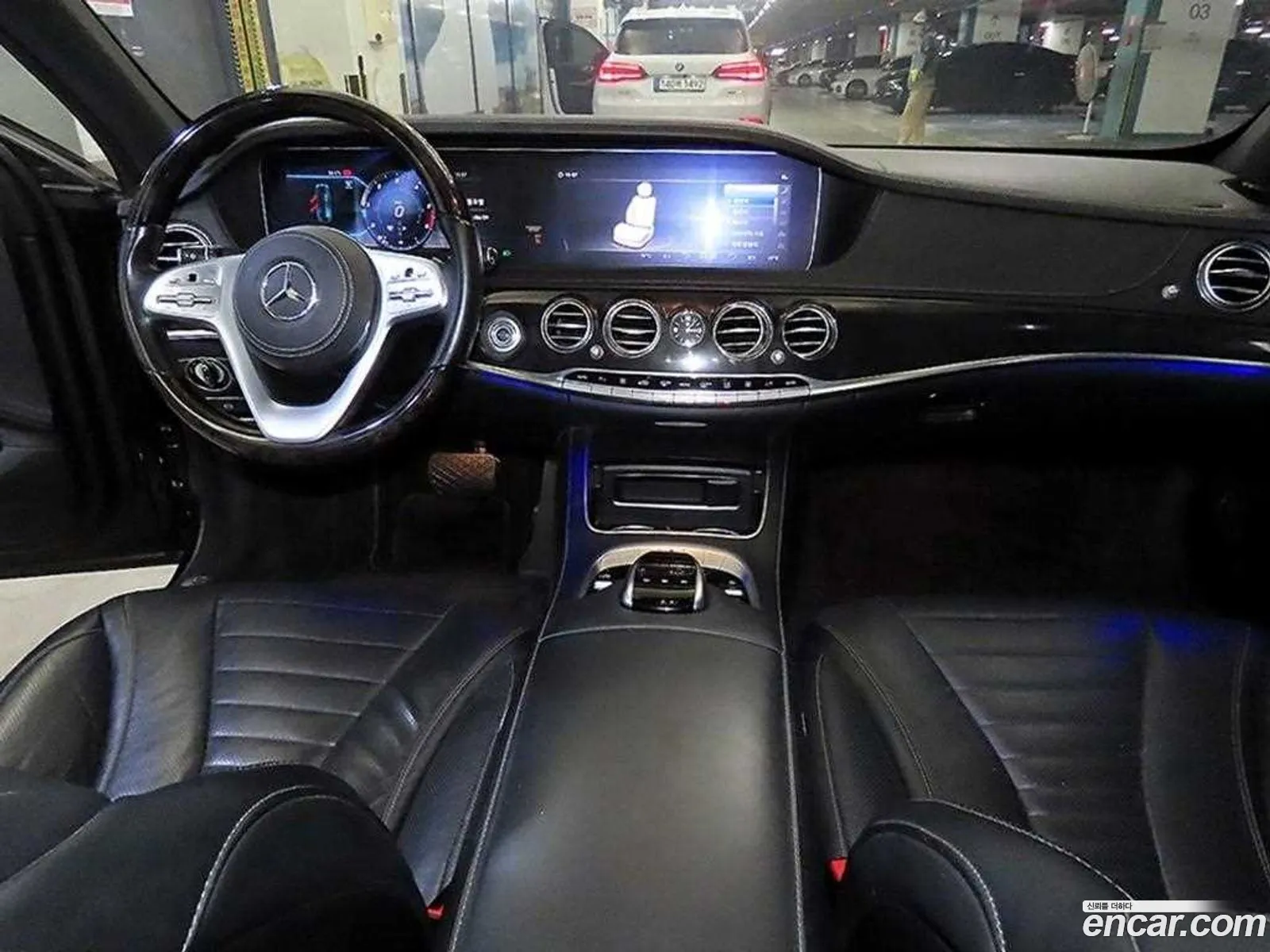 Mercedes-Benz S-Class W222 2017 — 3