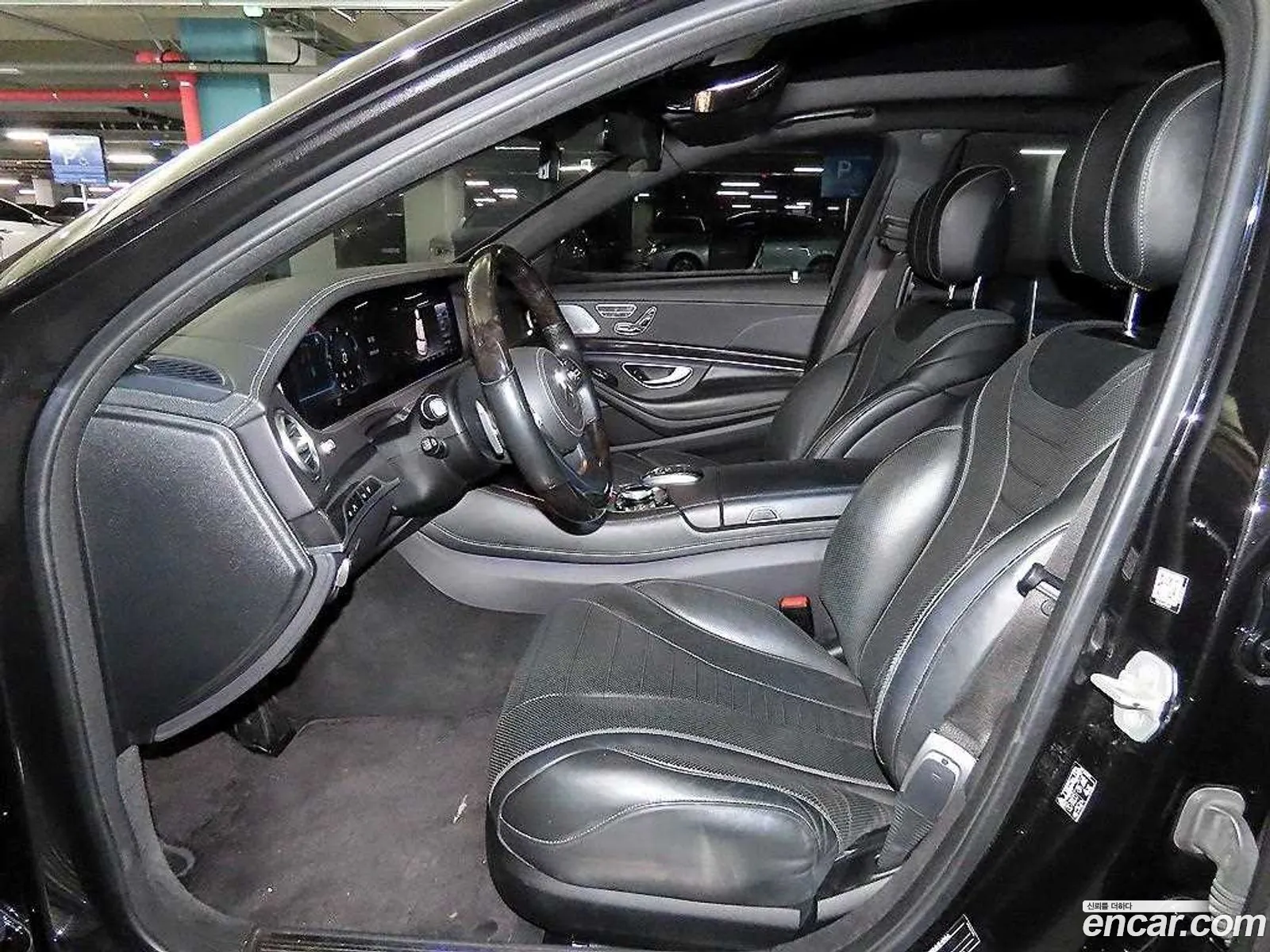 Mercedes-Benz S-Class W222 2017 — 16