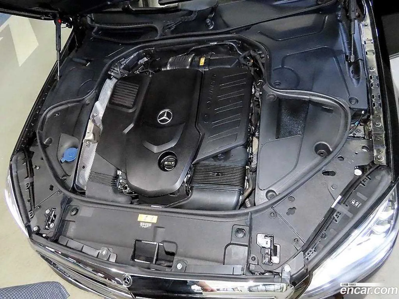 Mercedes-Benz S-Class W222 2017 — 17