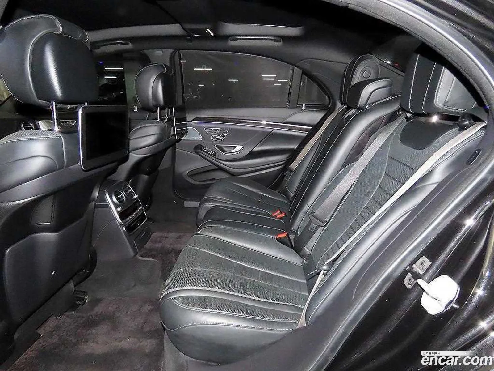 Mercedes-Benz S-Class W222 2017 — 20