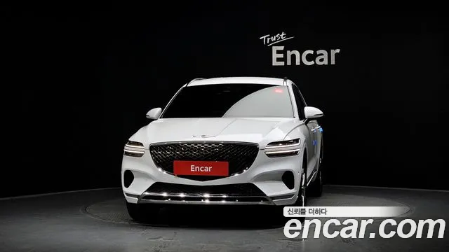 Genesis GV70 2022 — 2