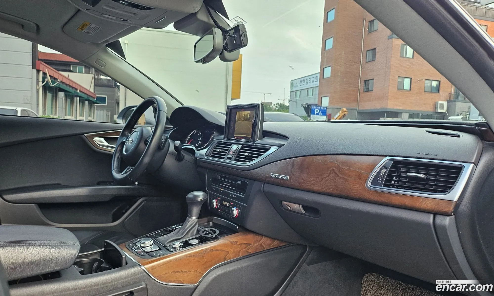 Audi A7 2014 — 6