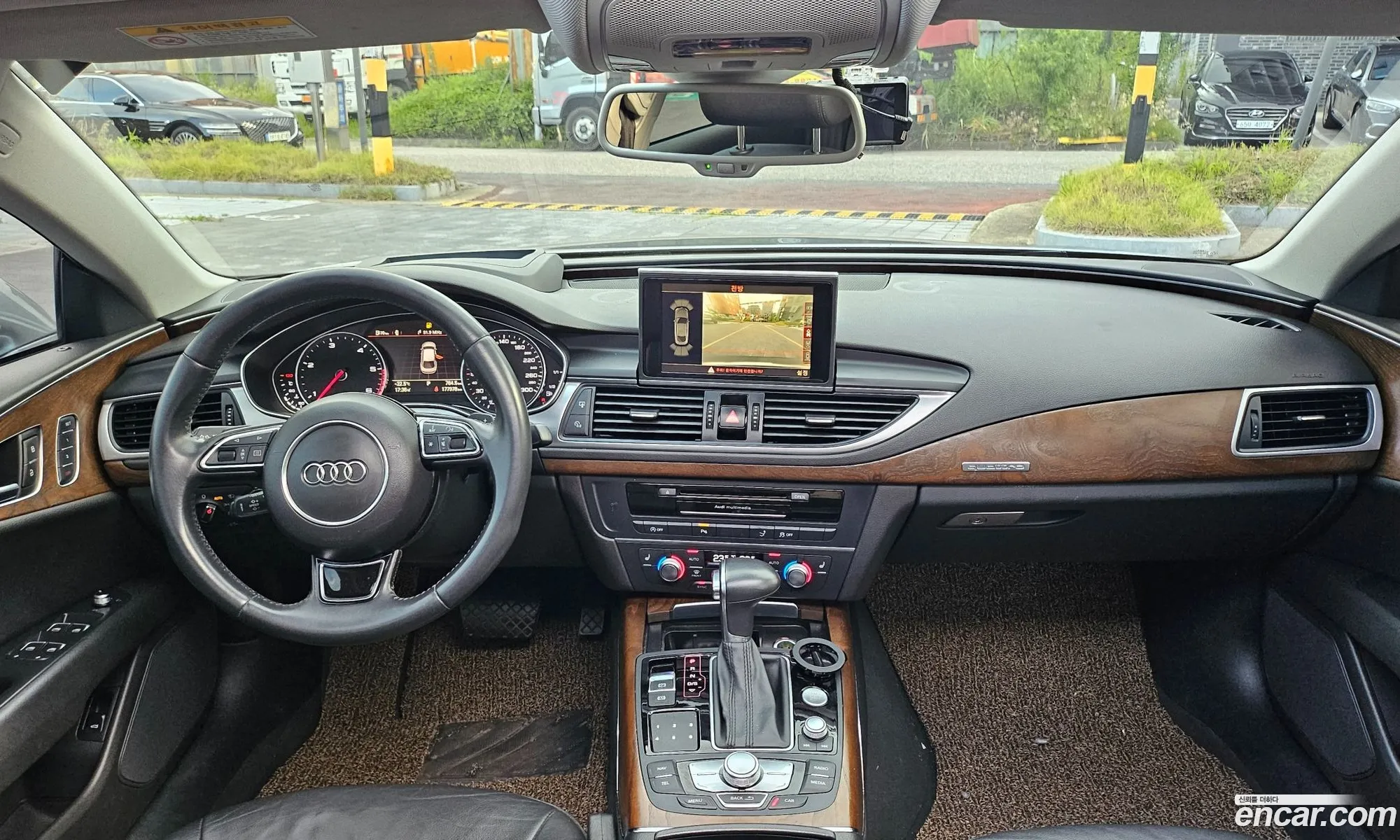 Audi A7 2014 — 11
