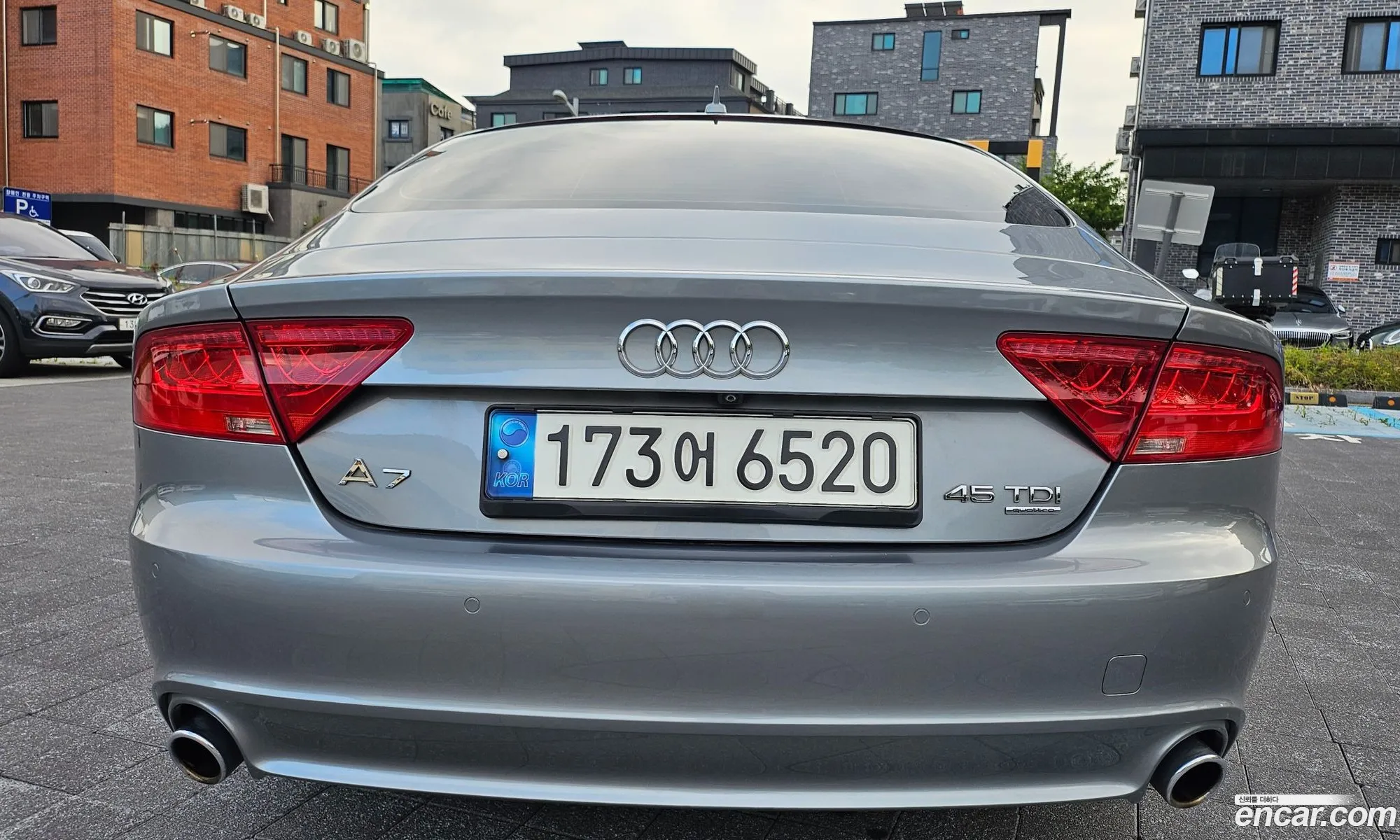 Audi A7 2014 — 5