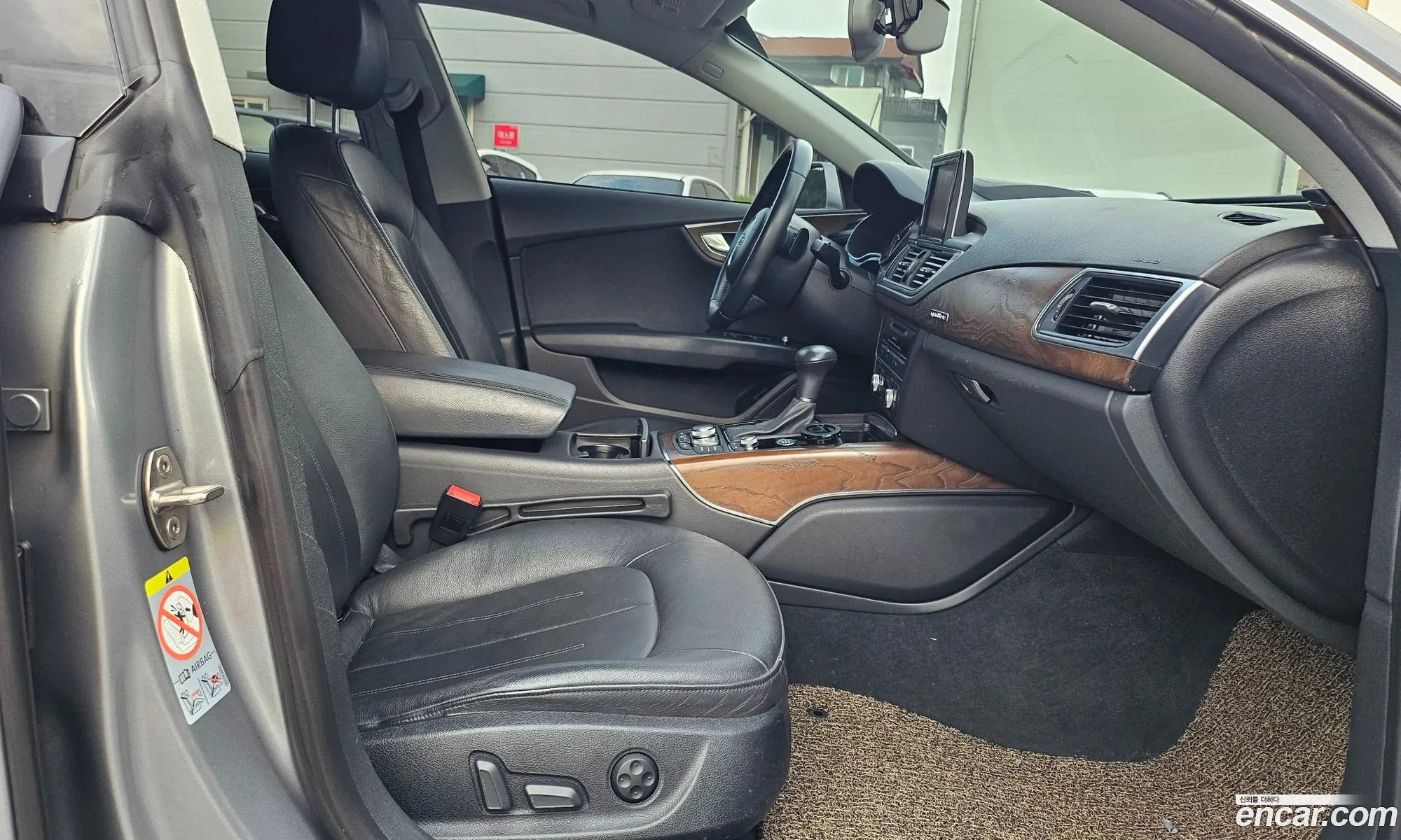 Audi A7 2014 — 10