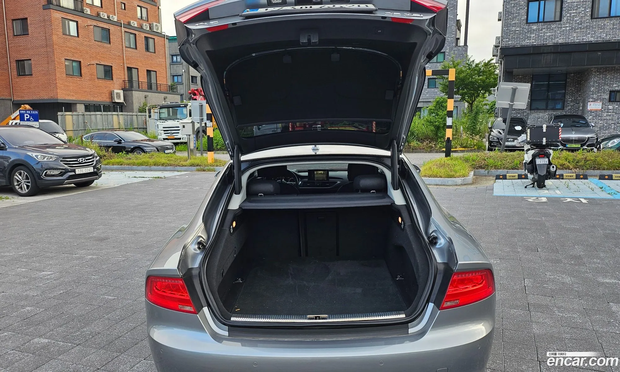 Audi A7 2014 — 18