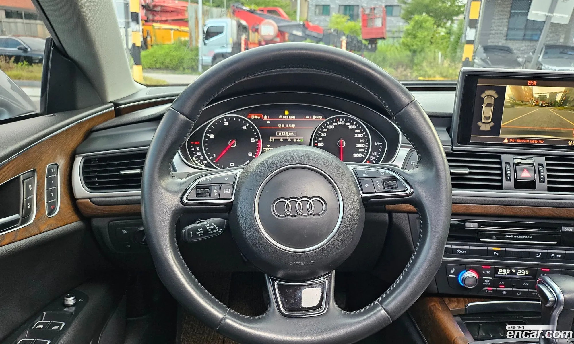 Audi A7 2014 — 7