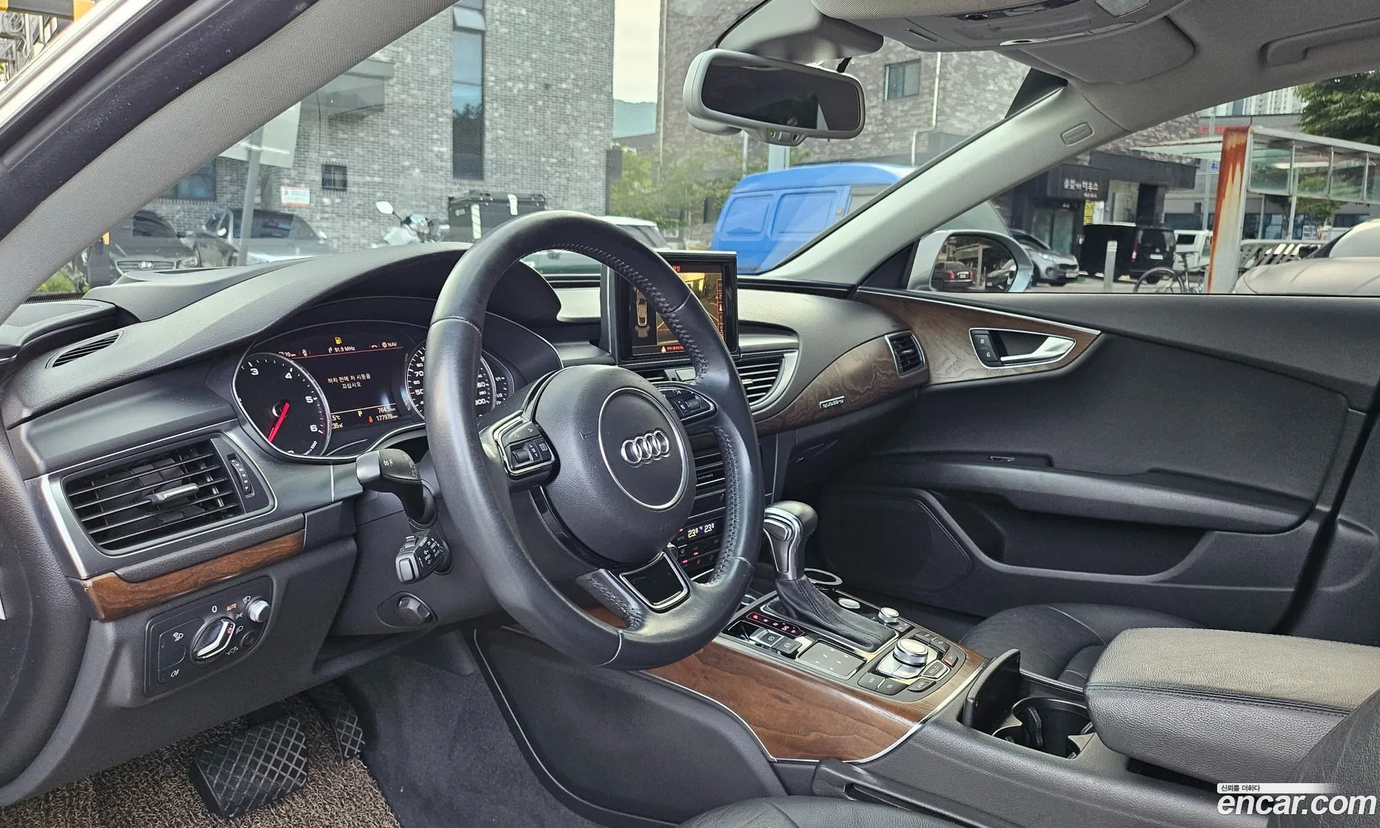 Audi A7 2014 — 17