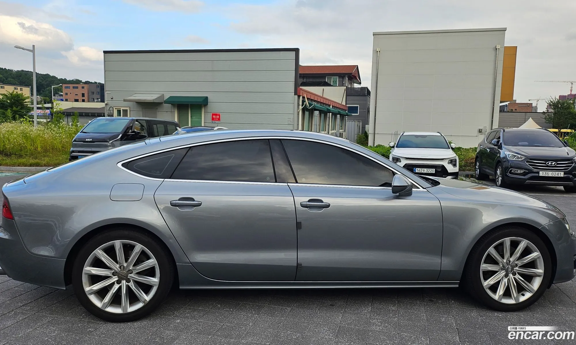 Audi A7 2014 — 9