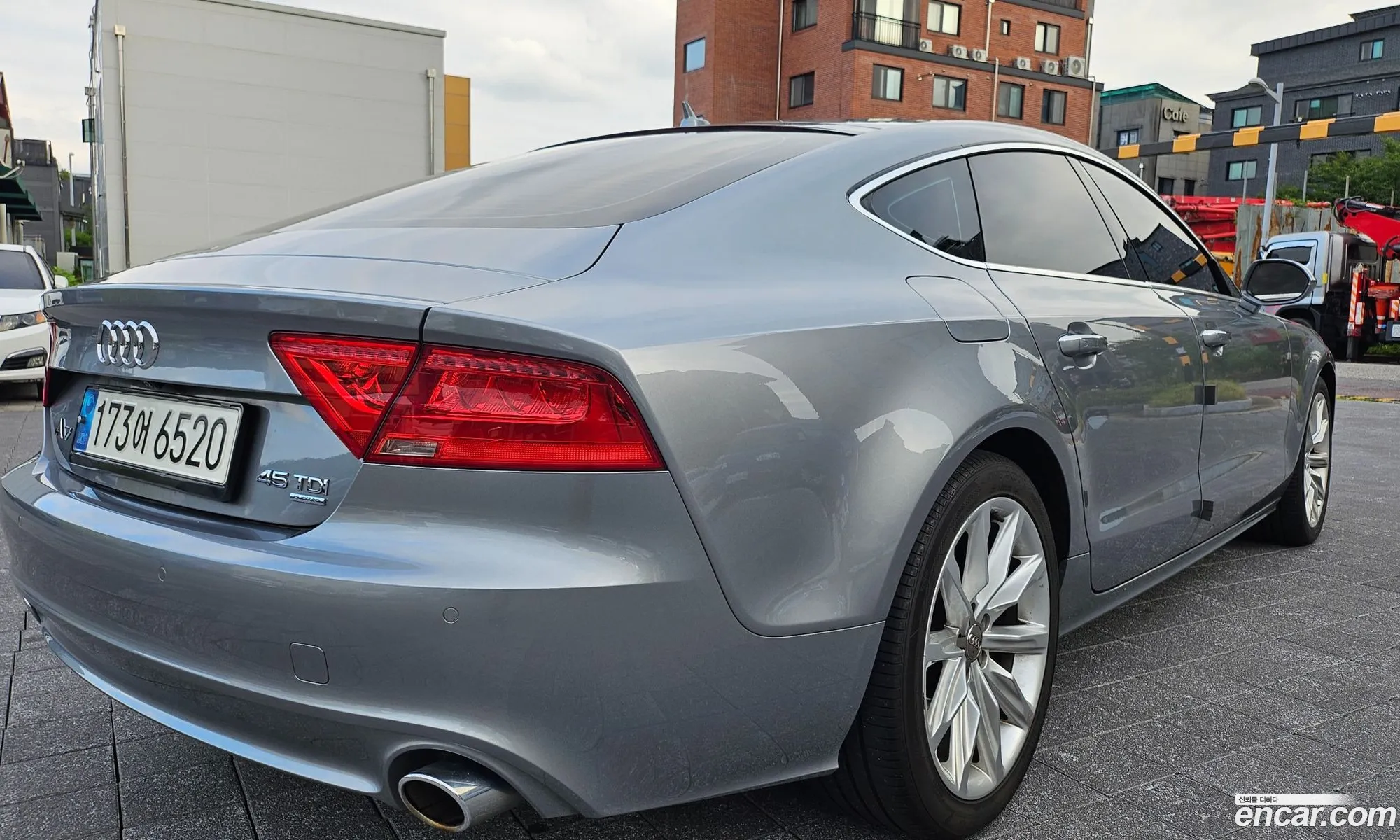 Audi A7 2014 — 3