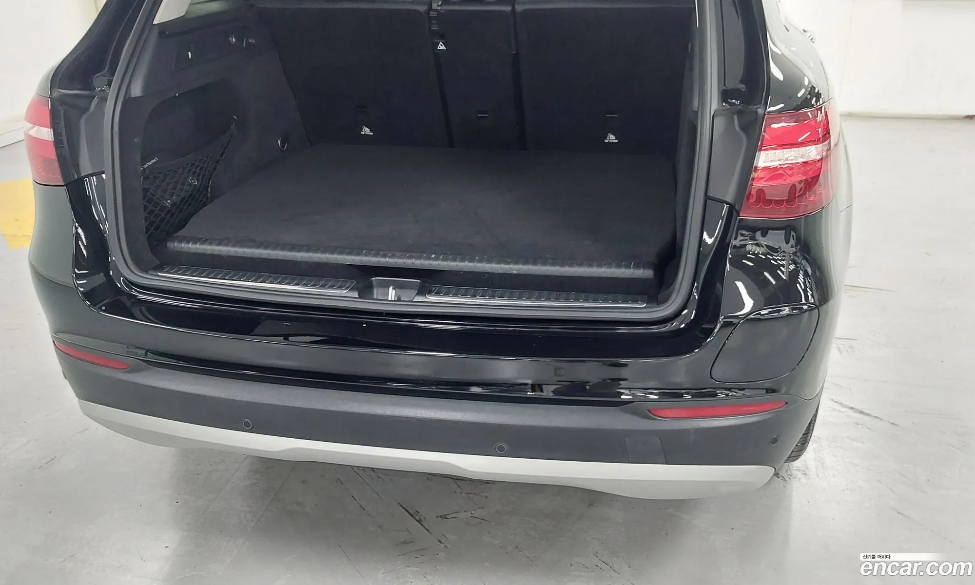 Mercedes-Benz GLC-Class X253 2019 — 5