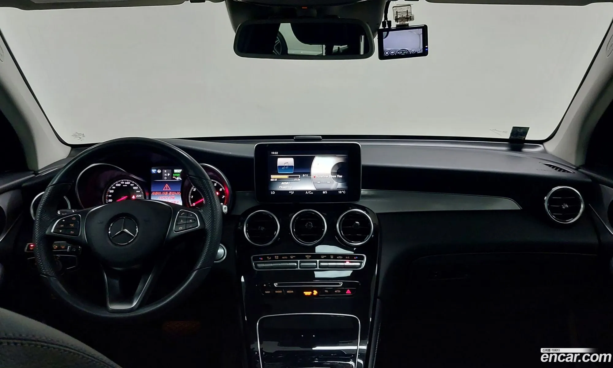 Mercedes-Benz GLC-Class X253 2019 — 4