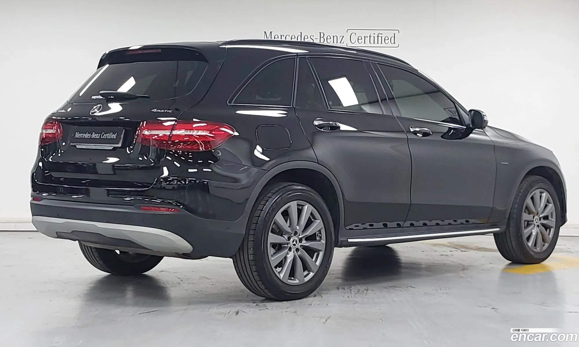 Mercedes-Benz GLC-Class X253 2019 — 9