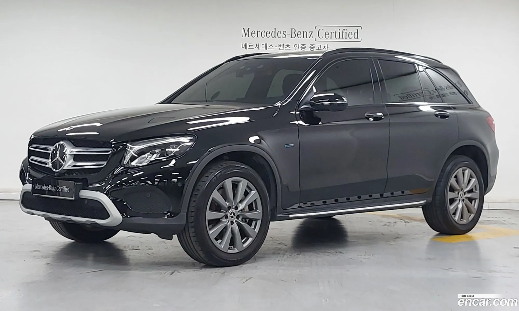Mercedes-Benz GLC-Class X253 2019 — 8