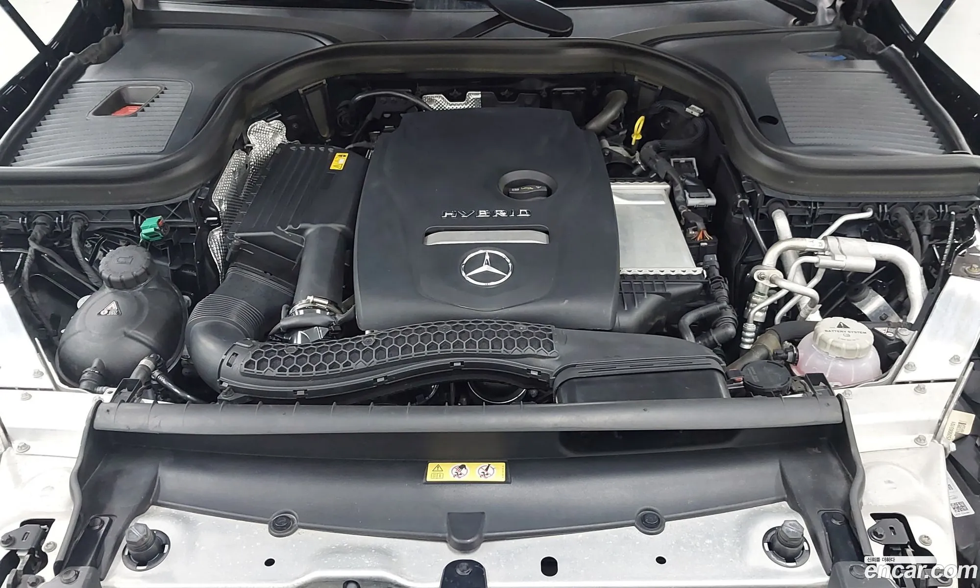 Mercedes-Benz GLC-Class X253 2019 — 11