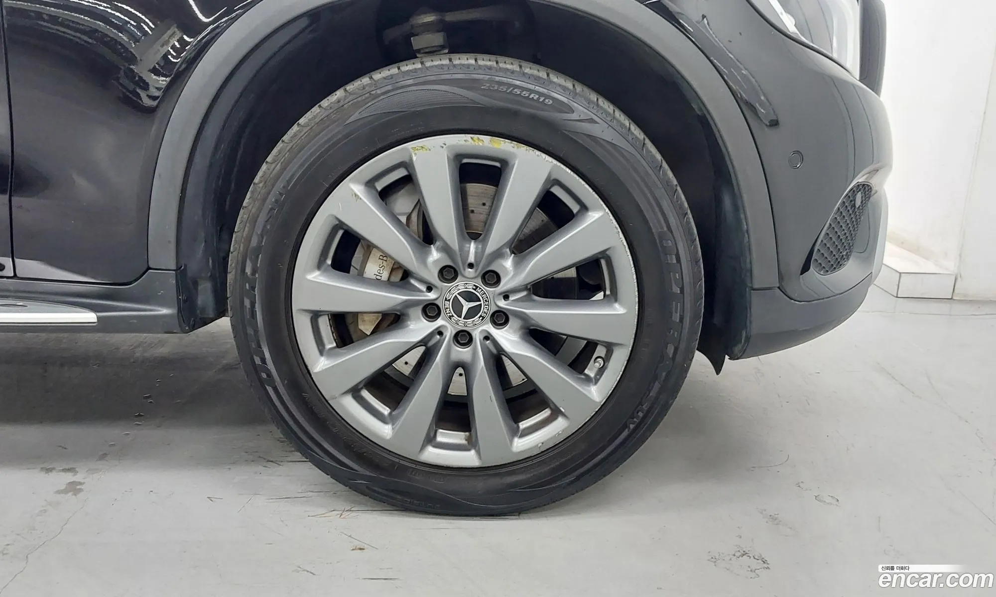 Mercedes-Benz GLC-Class X253 2019 — 13