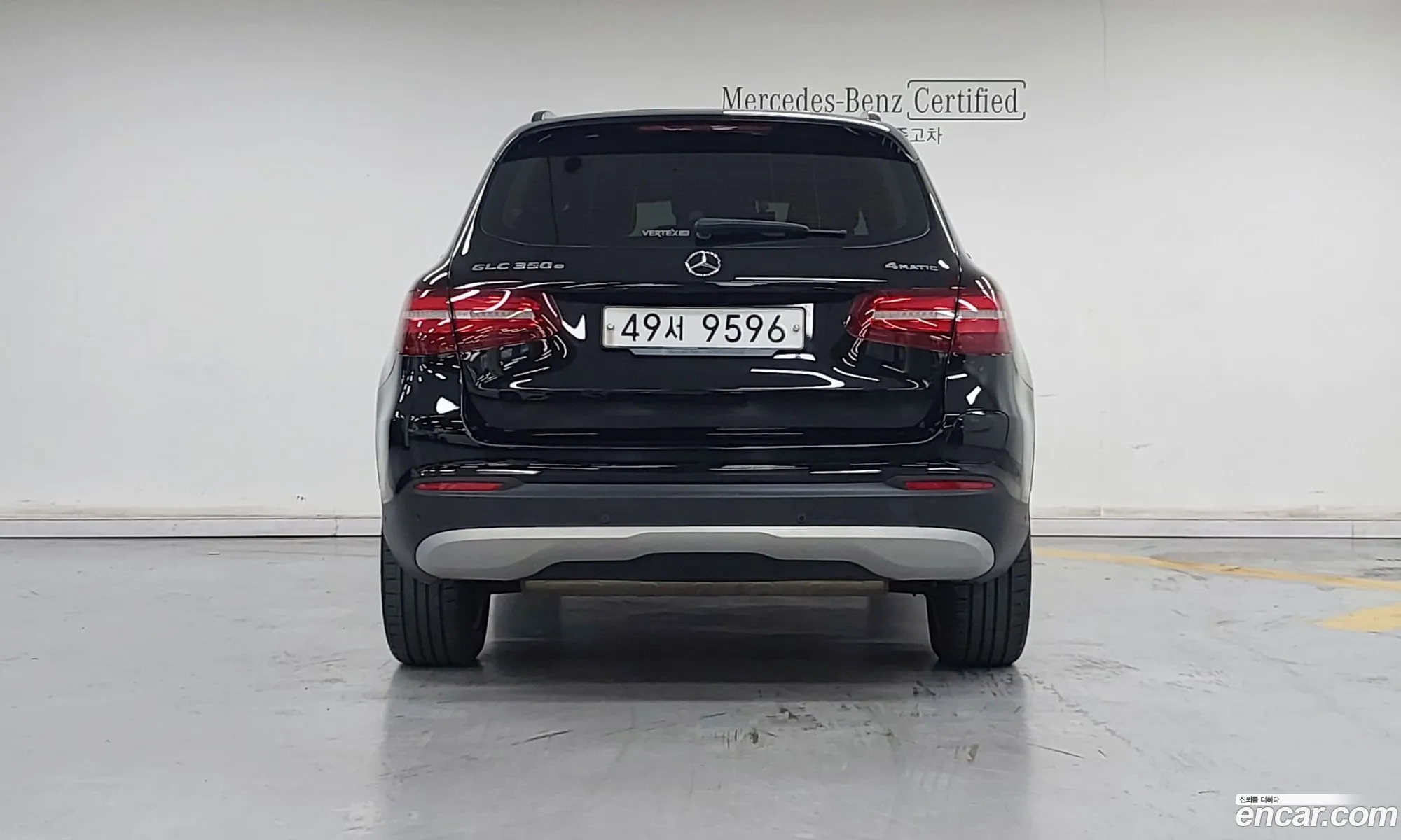 Mercedes-Benz GLC-Class X253 2019 — 3