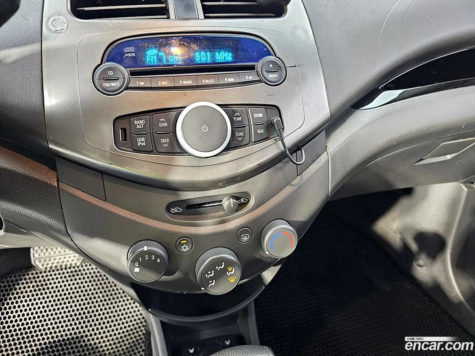 Chevrolet (GM Daewoo) Spark 2011 — 11