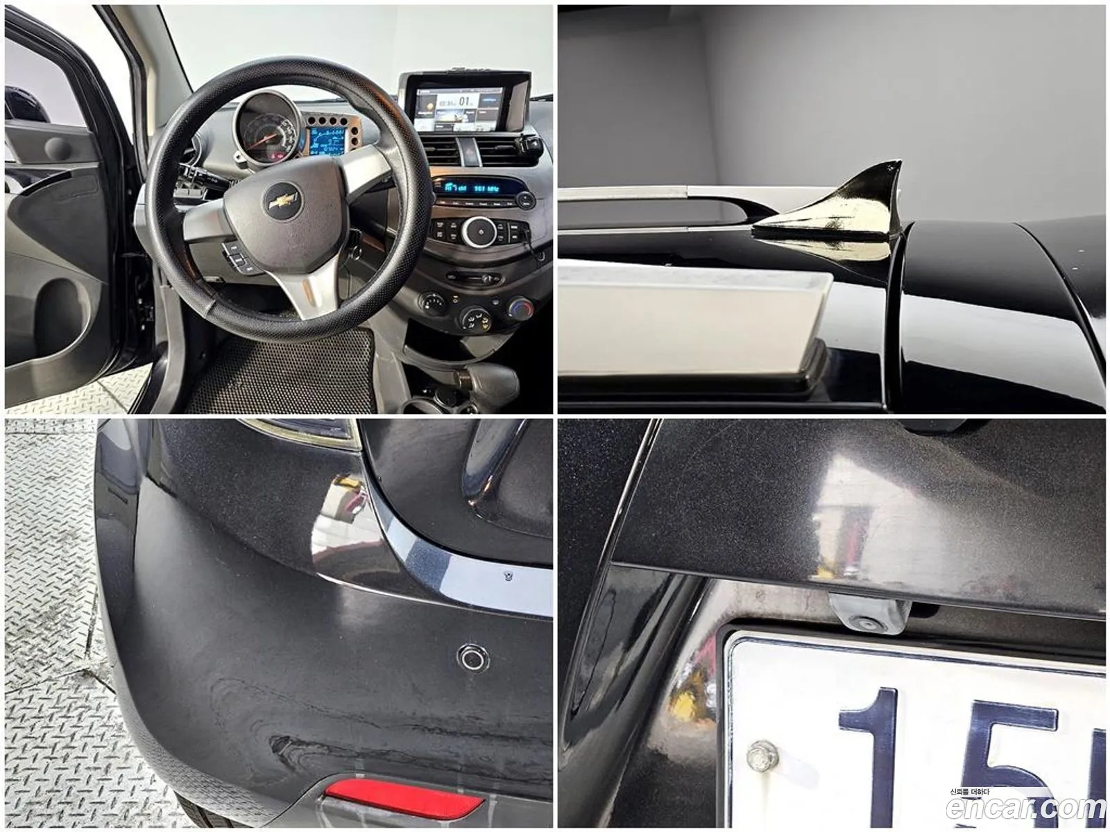 Chevrolet (GM Daewoo) Spark 2011 — 12