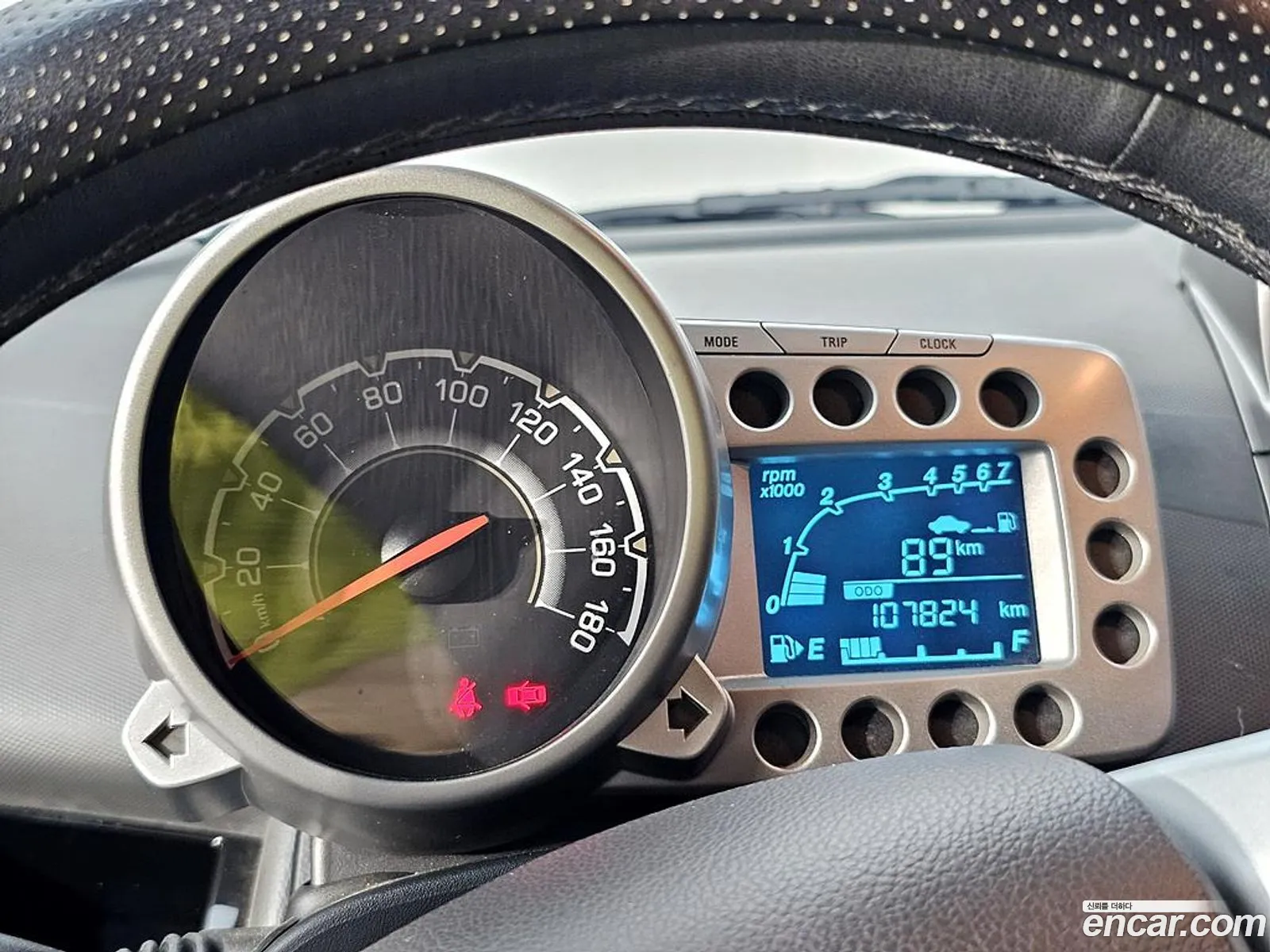Chevrolet (GM Daewoo) Spark 2011 — 13