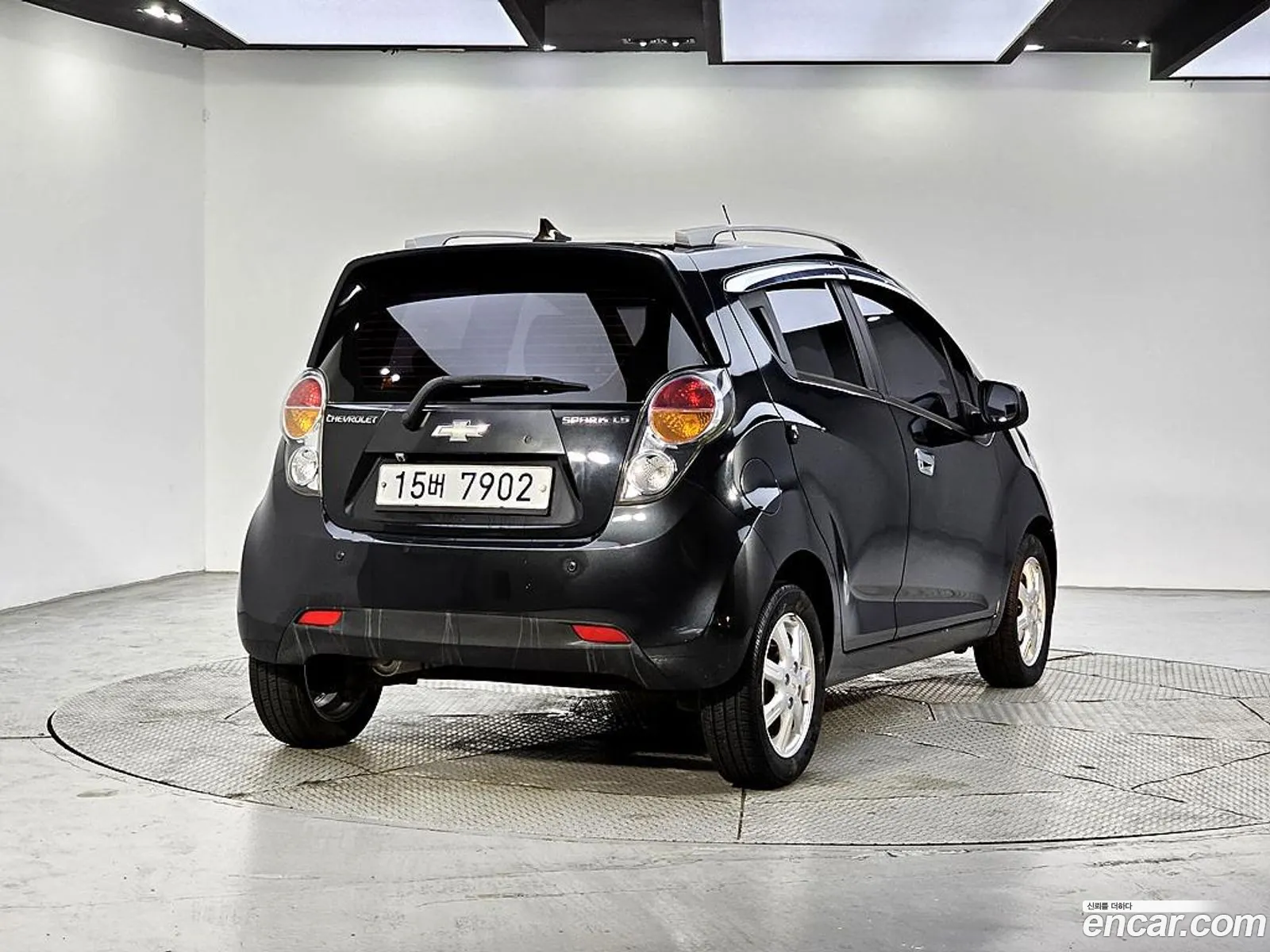 Chevrolet (GM Daewoo) Spark 2011 — 9