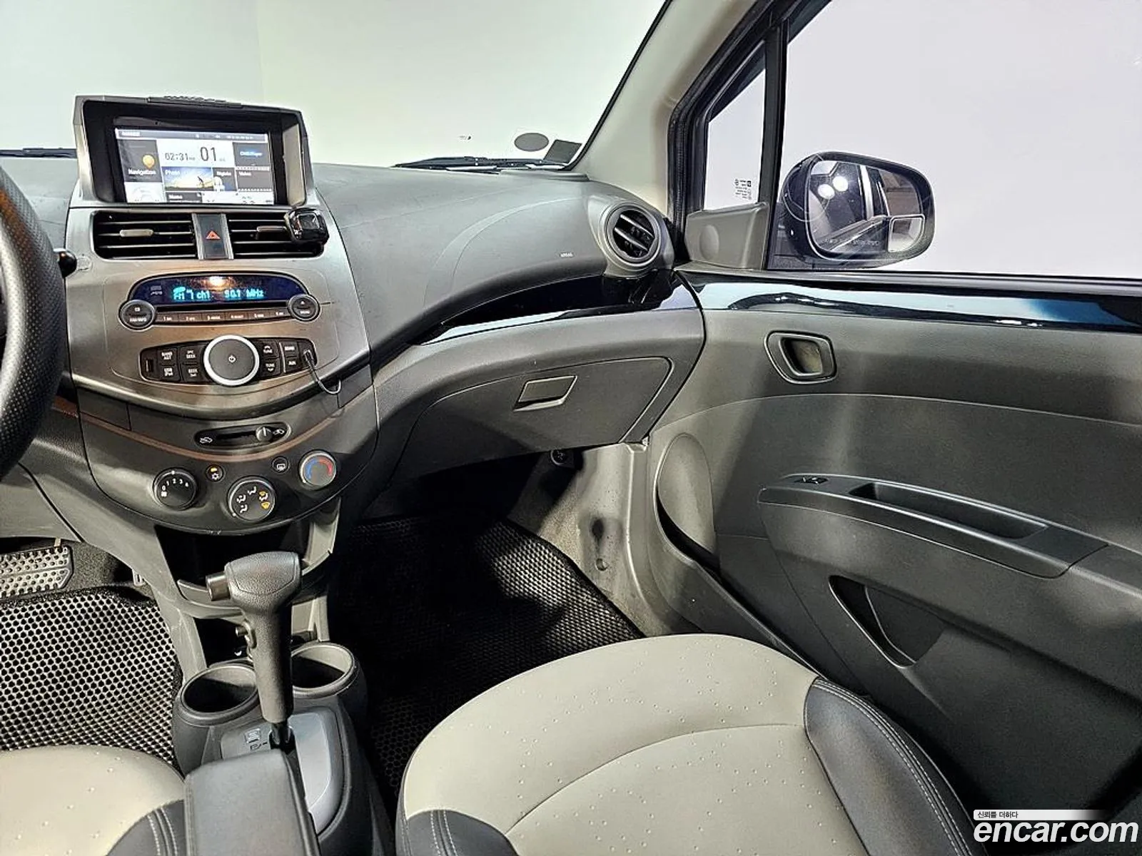 Chevrolet (GM Daewoo) Spark 2011 — 4