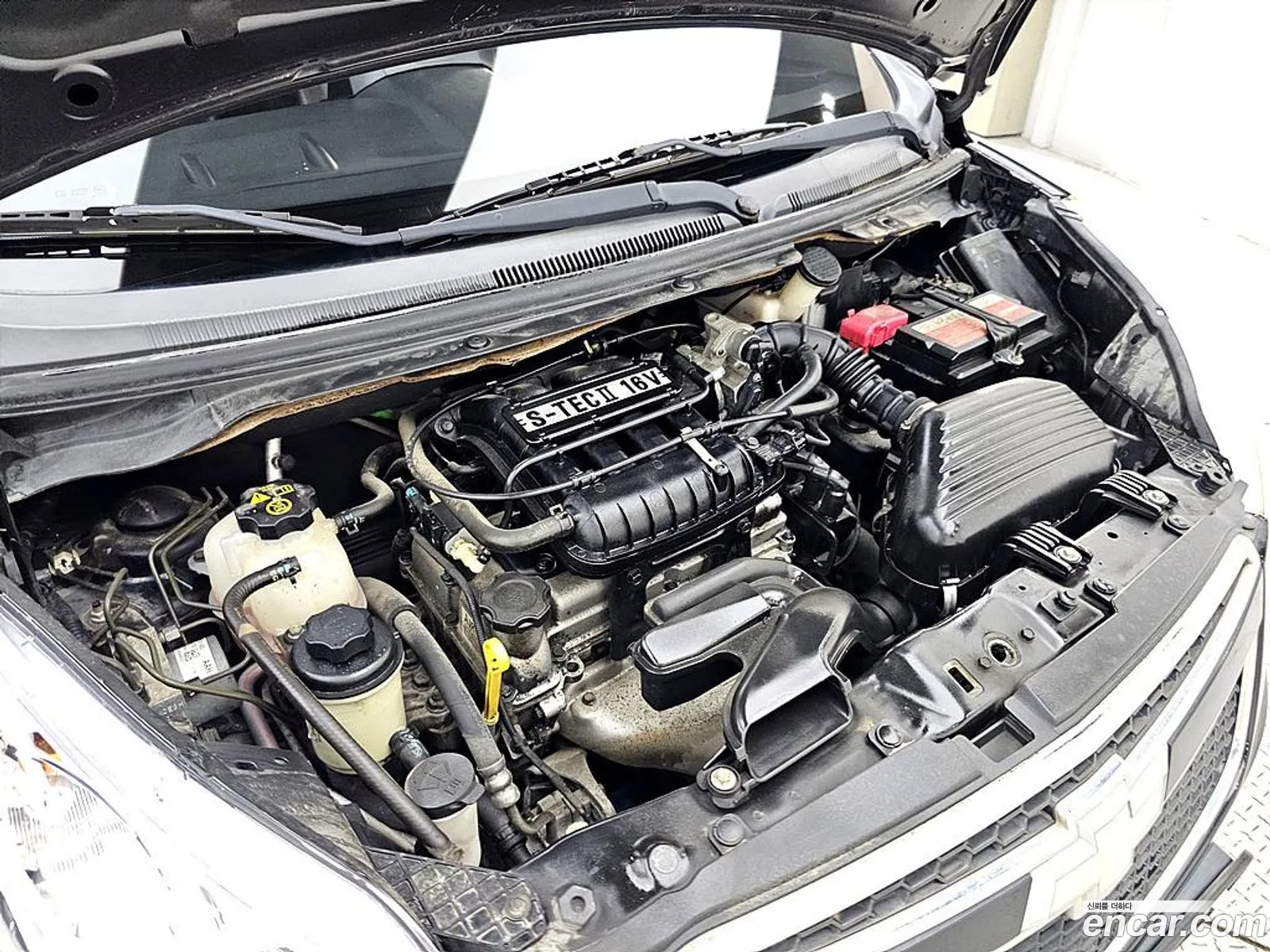 Chevrolet (GM Daewoo) Spark 2011 — 2
