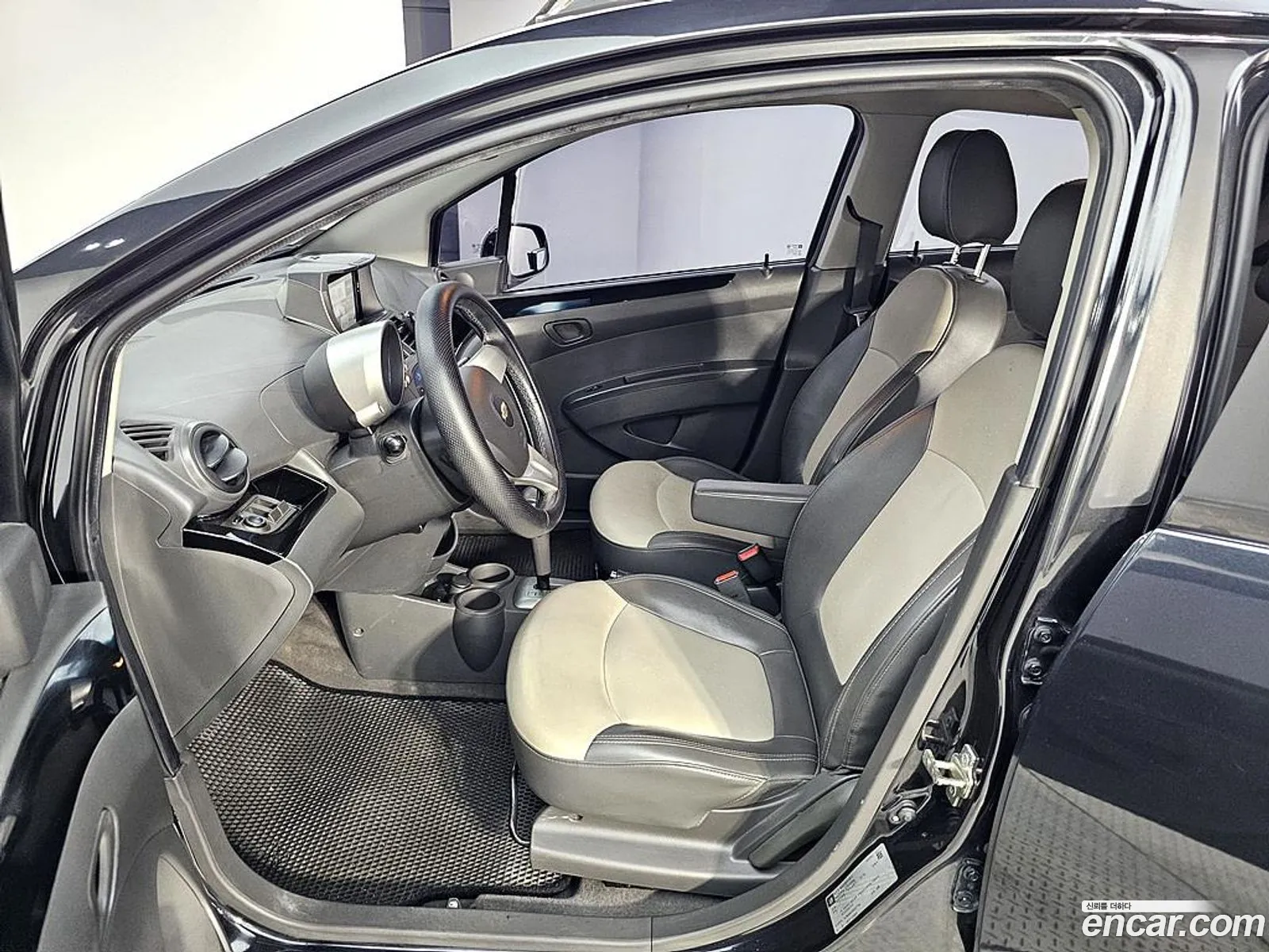 Chevrolet (GM Daewoo) Spark 2011 — 14