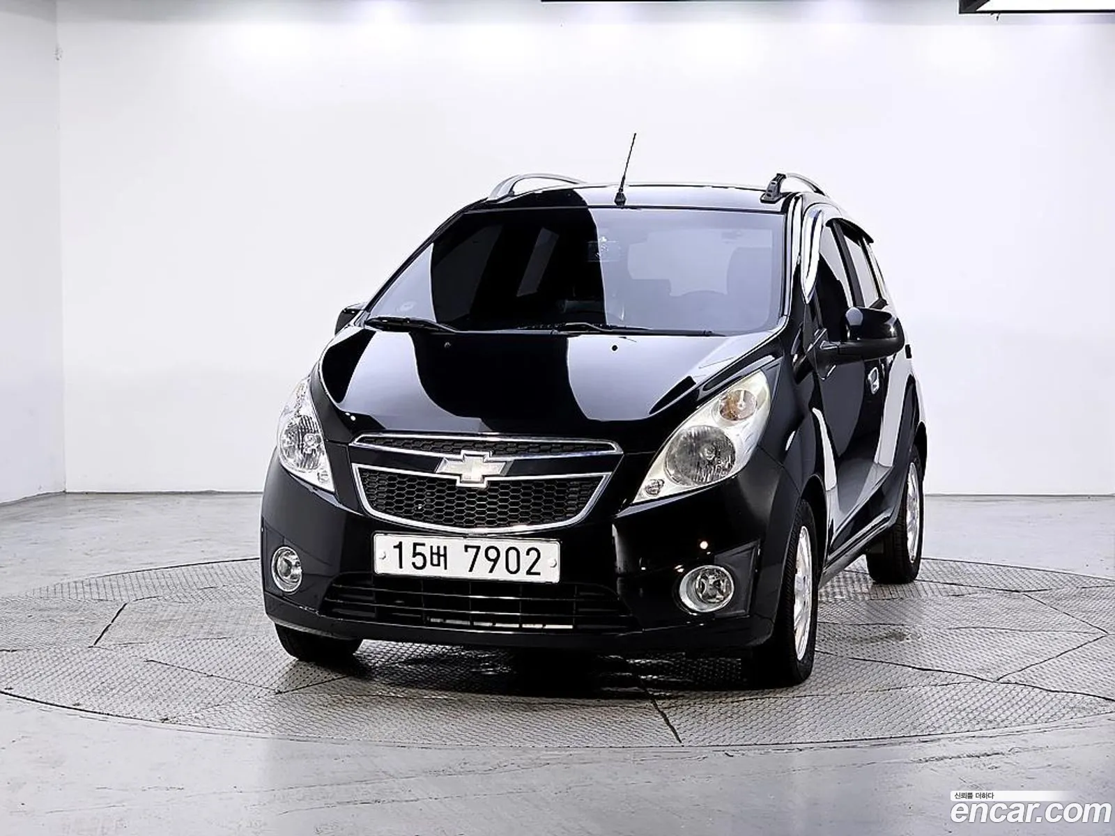Chevrolet (GM Daewoo) Spark 2011 — 16