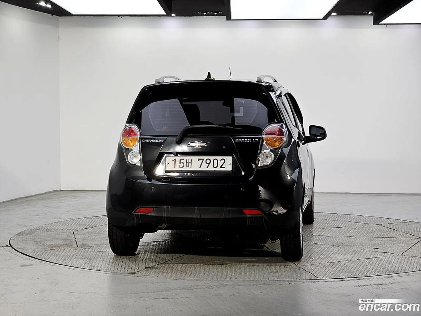 Chevrolet (GM Daewoo) Spark 2011 — 6