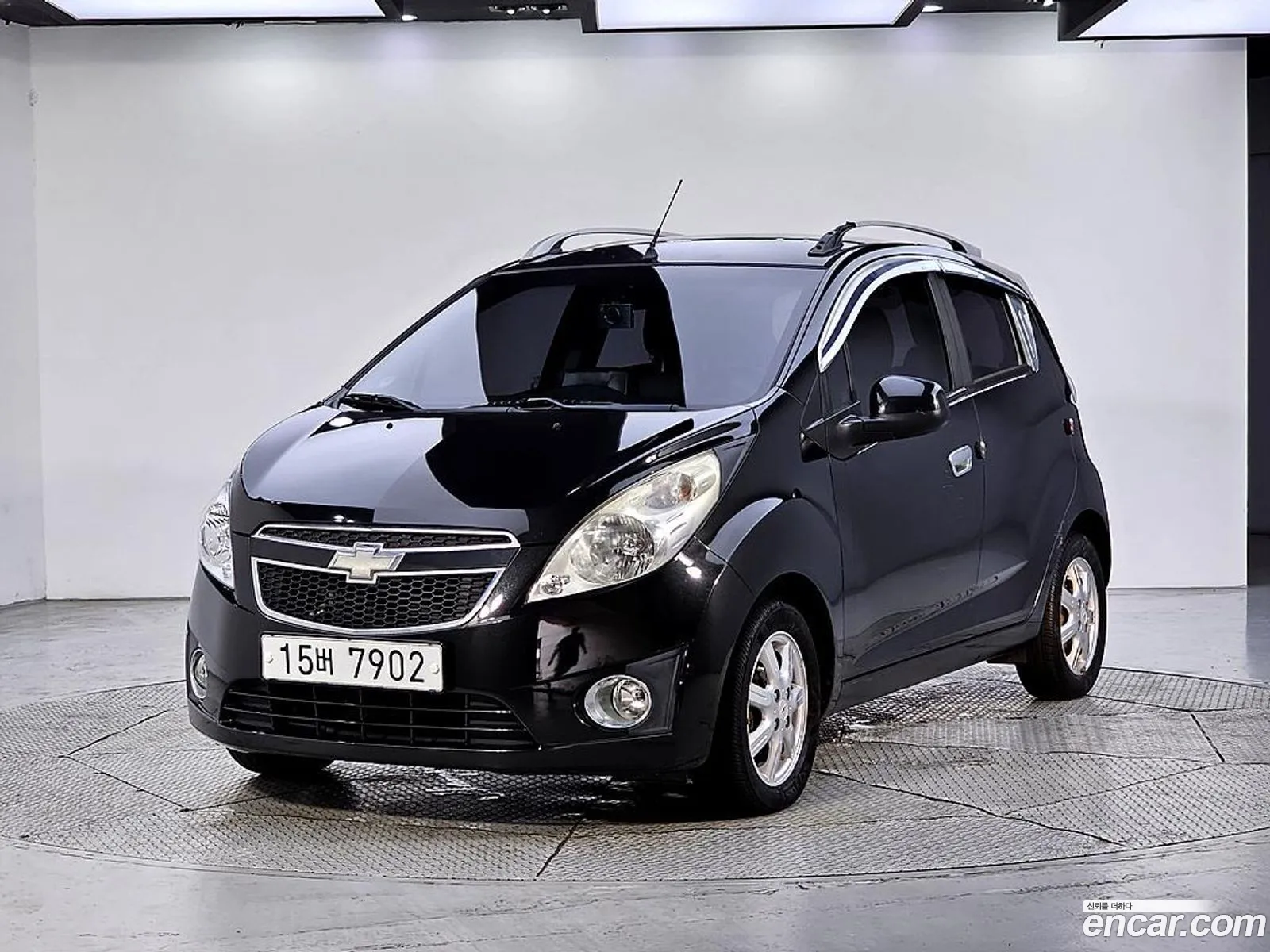 Chevrolet (GM Daewoo) Spark 2011 — 20
