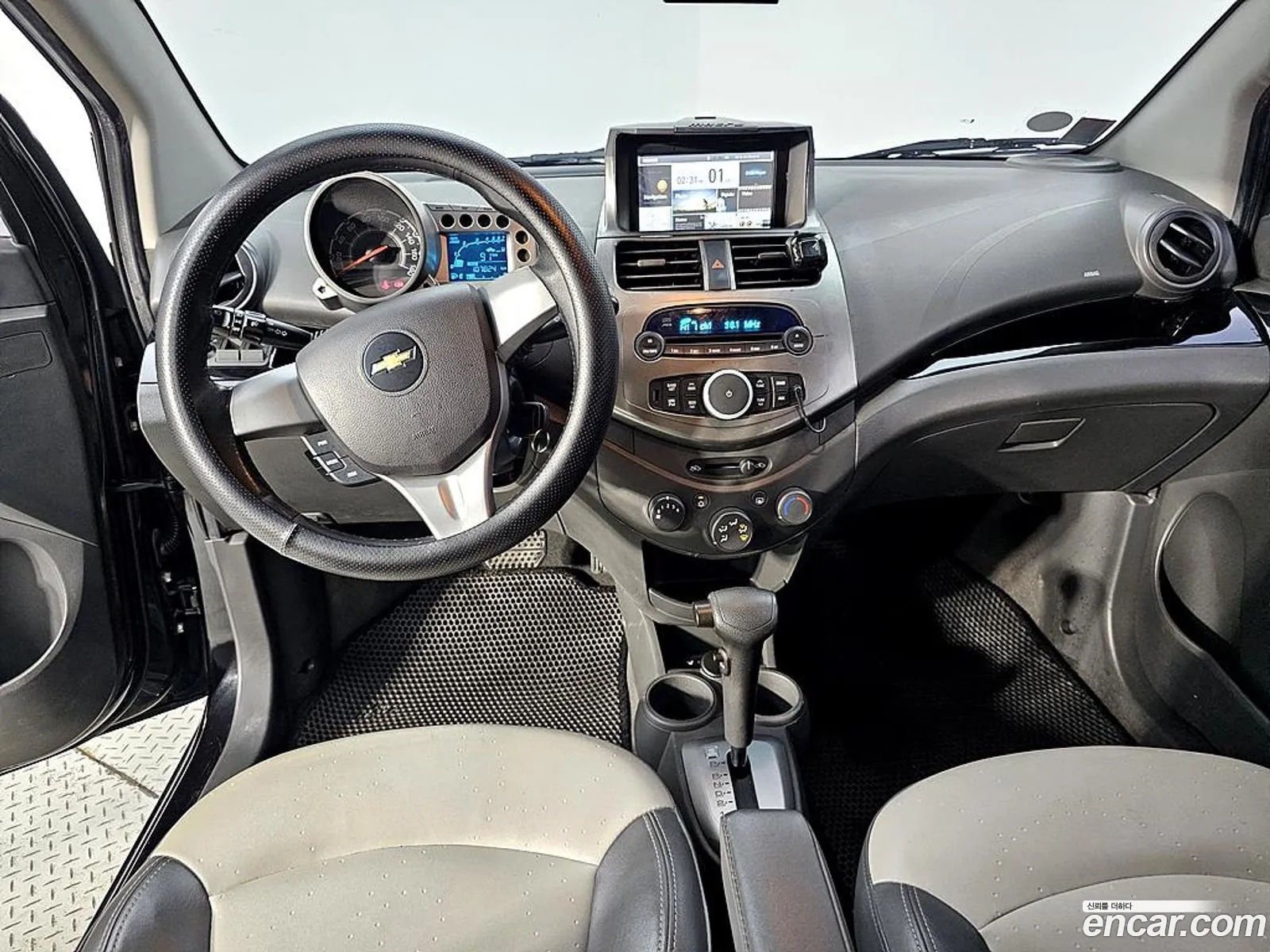 Chevrolet (GM Daewoo) Spark 2011 — 18