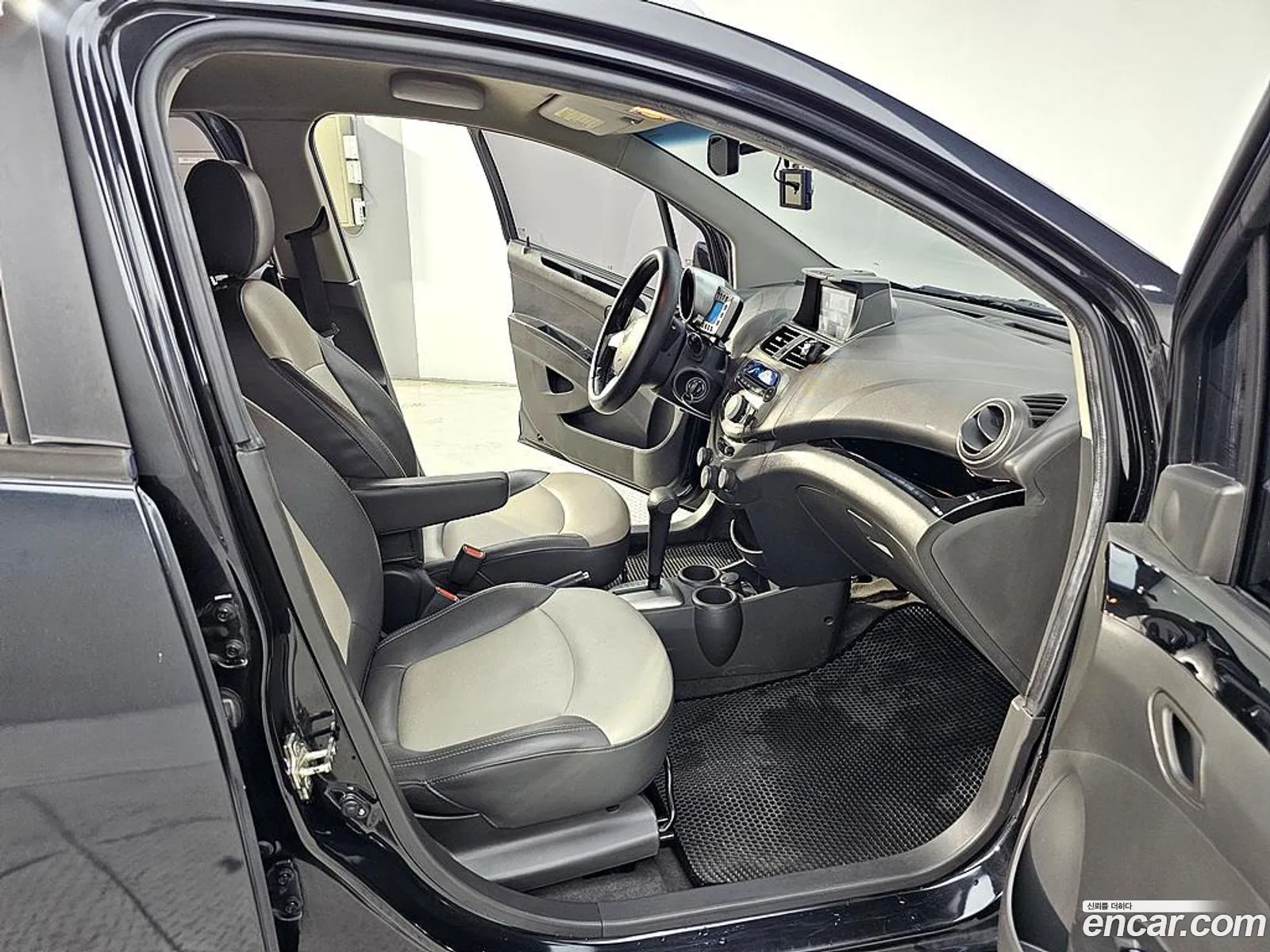 Chevrolet (GM Daewoo) Spark 2011 — 10