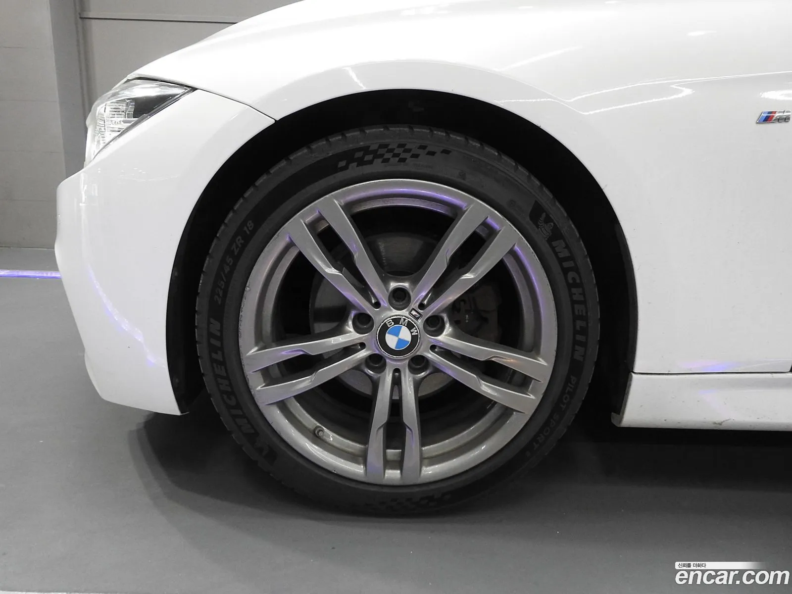 BMW 3 Series 2016 — 8